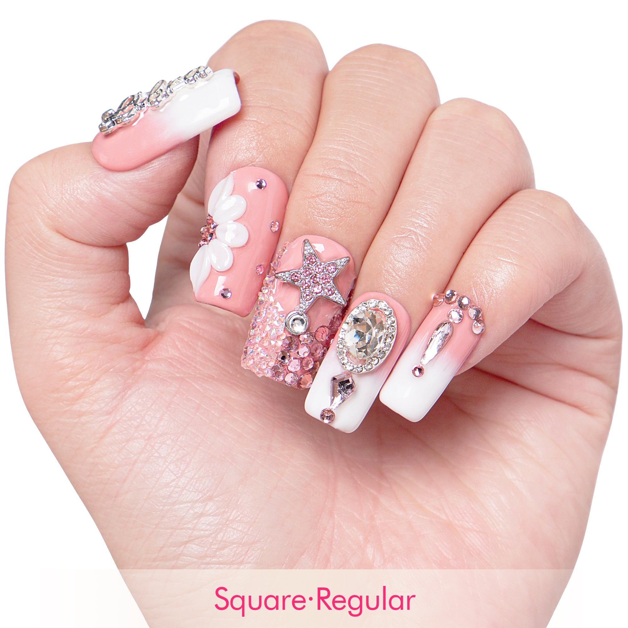 Libra Handmade Nails H245