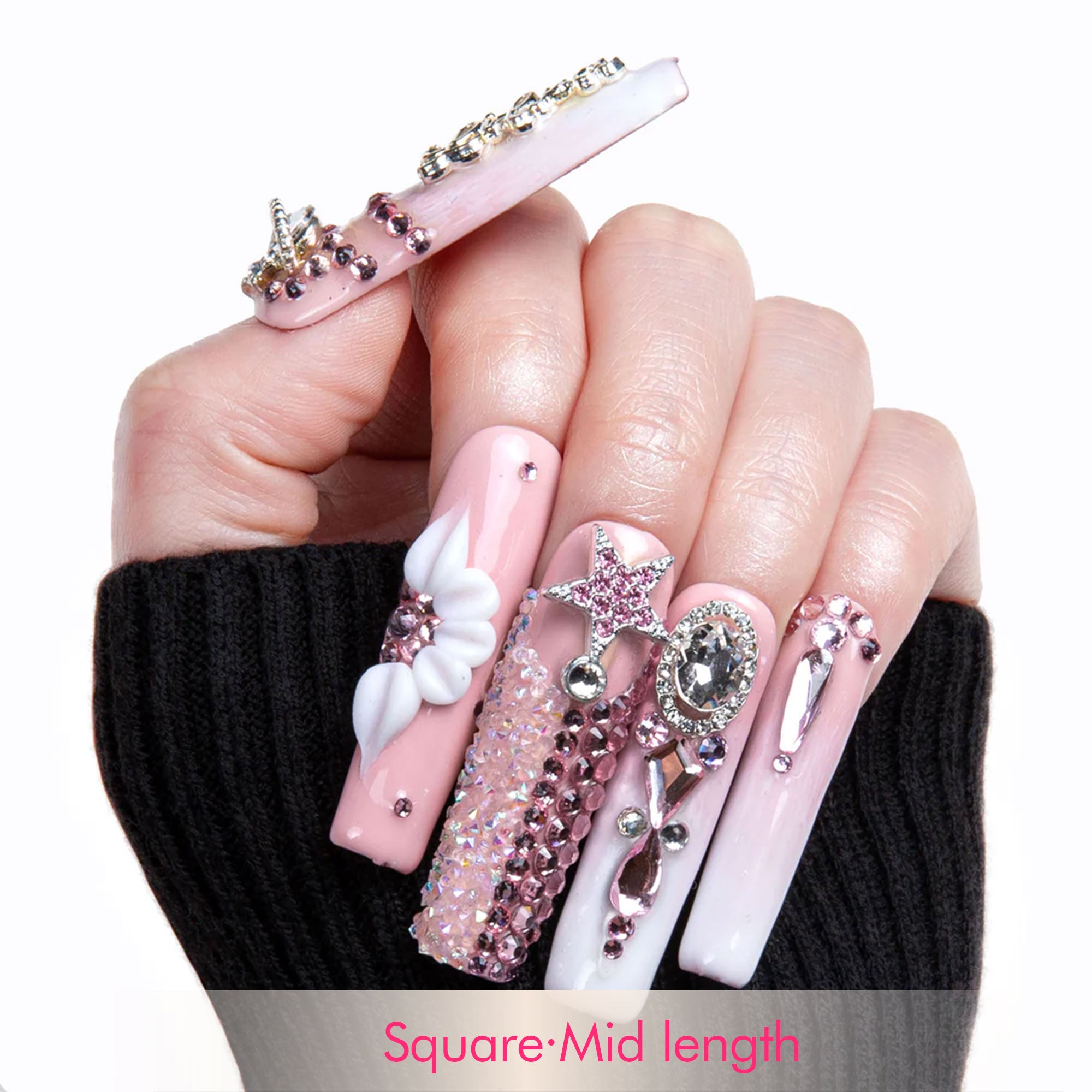 Libra Handmade Nails H245