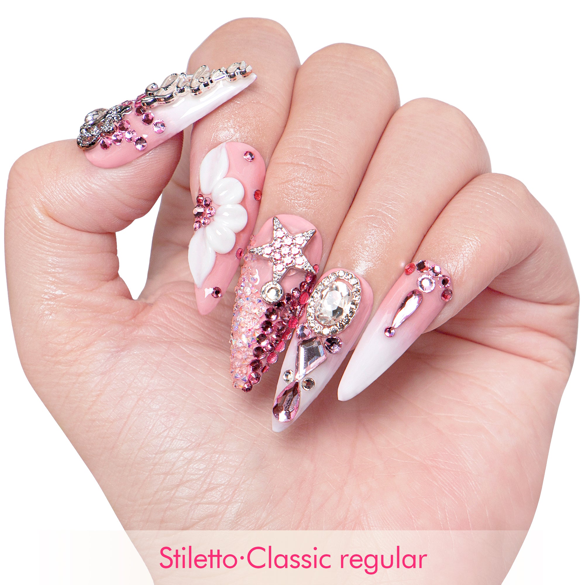 Libra Handmade Nails H245