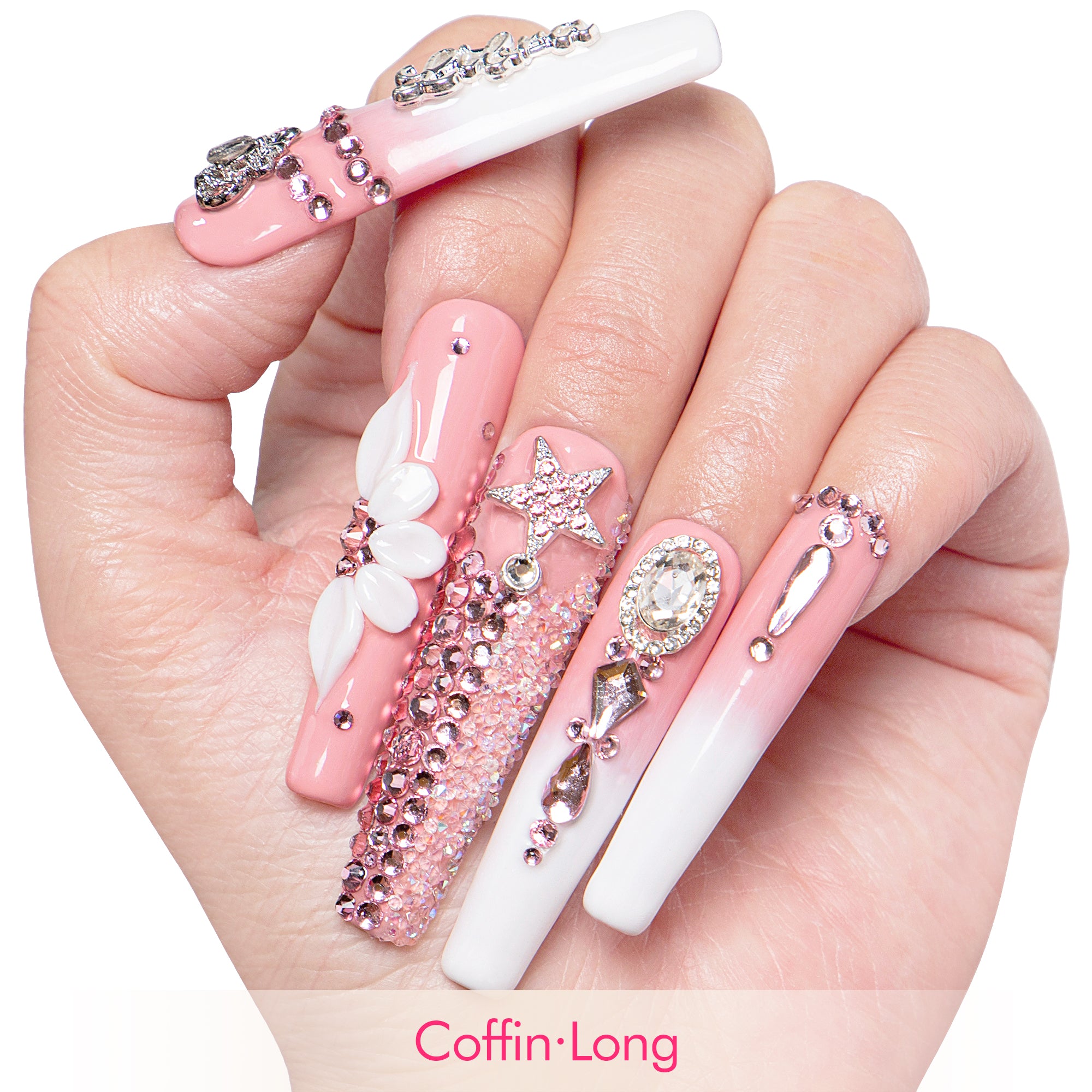 Libra Handmade Nails H245