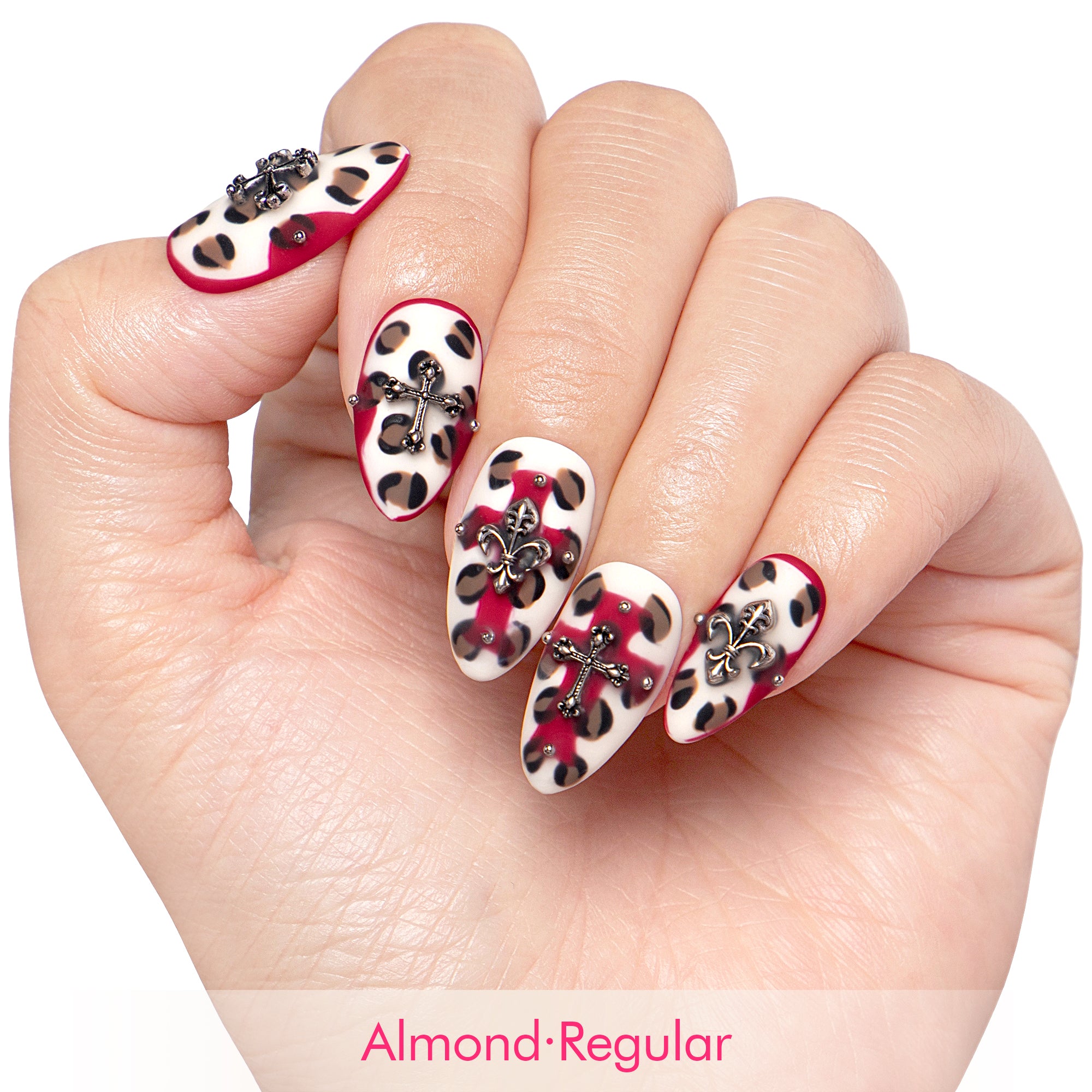 Athalia Handmade Nails H269