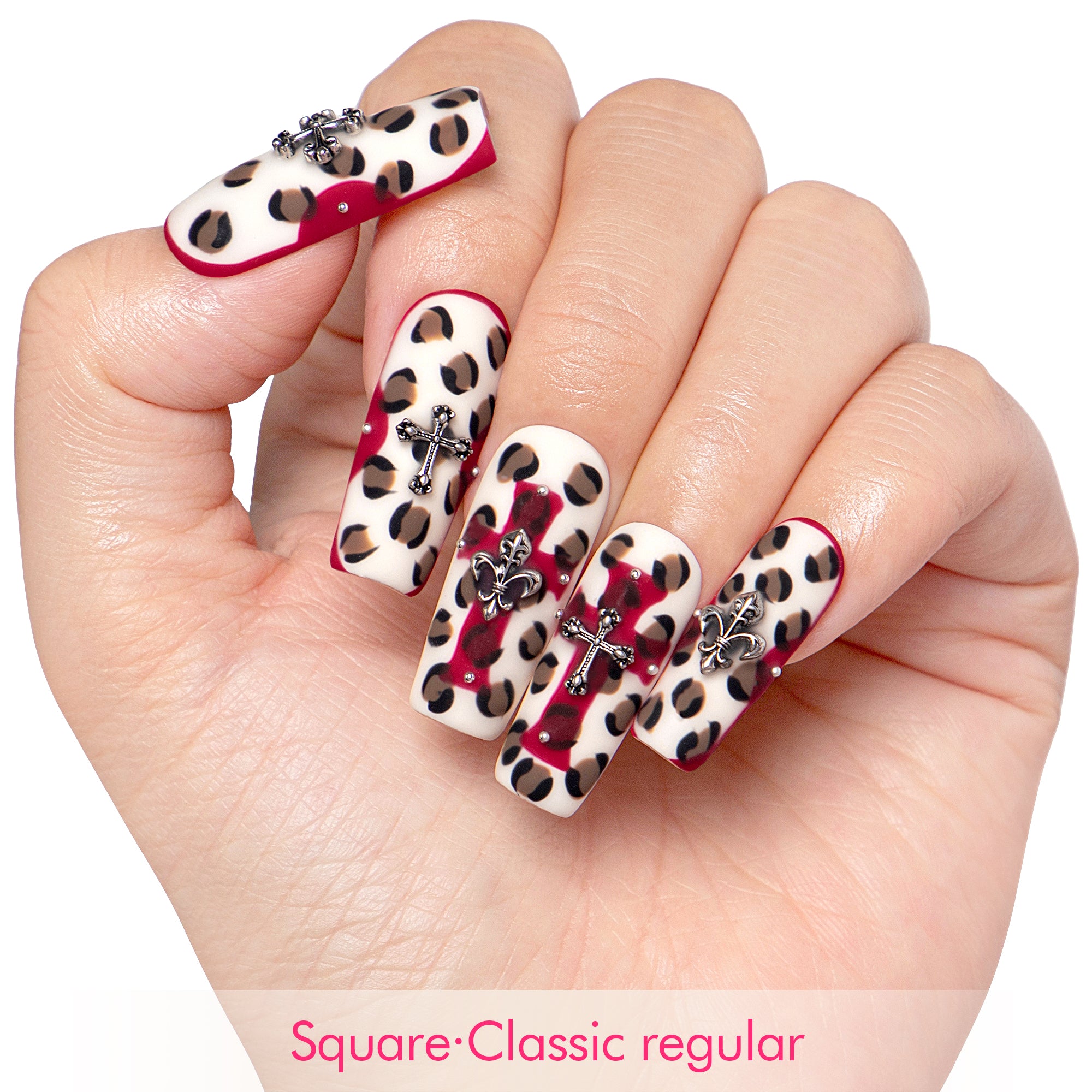 Athalia Handmade Nails H269