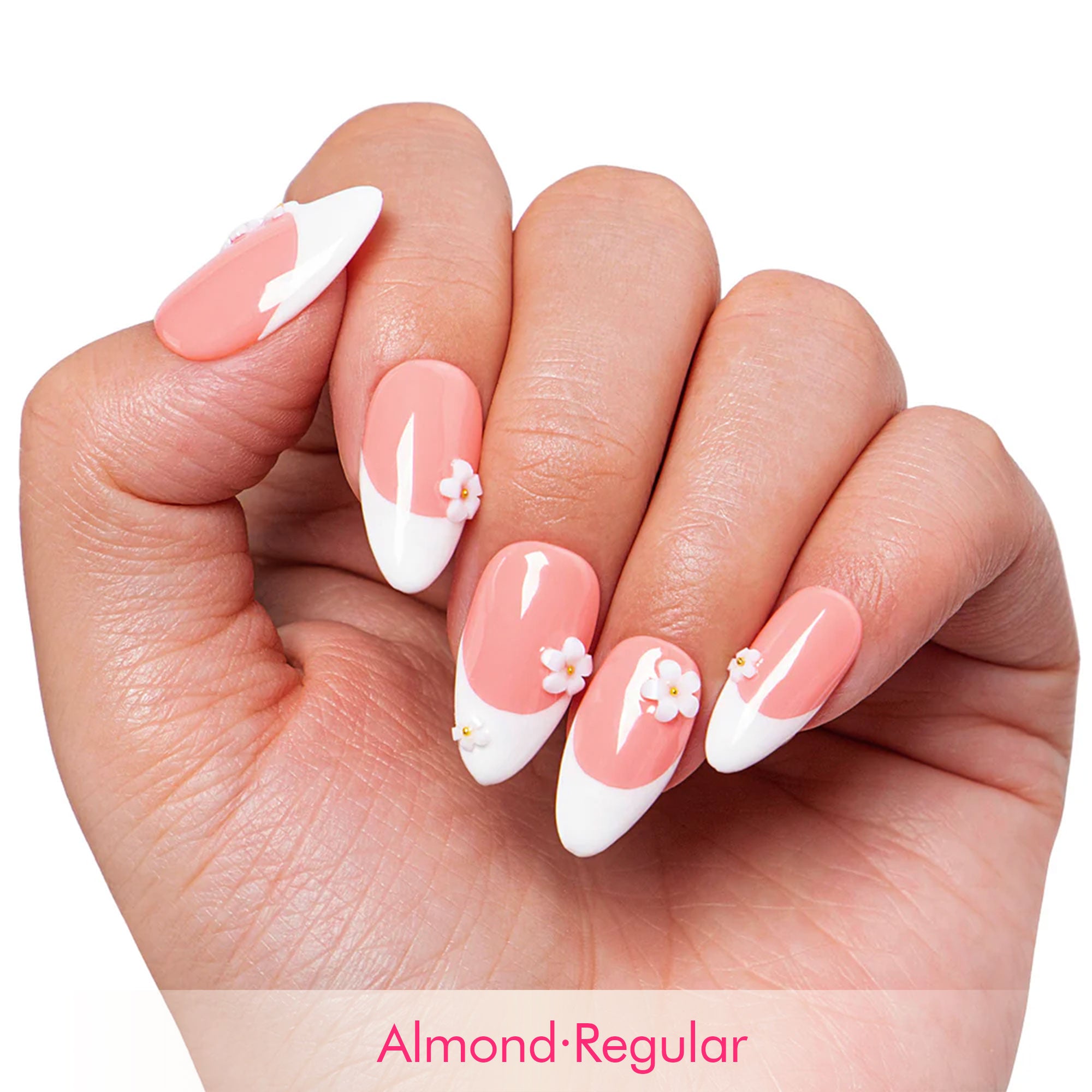 The Lady Handmade Nails H271