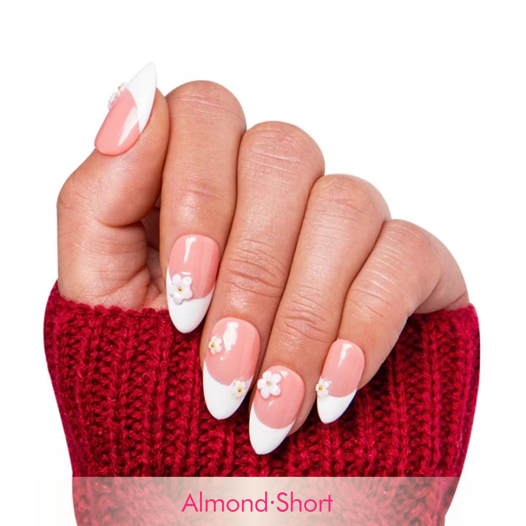 The Lady Handmade Nails H271
