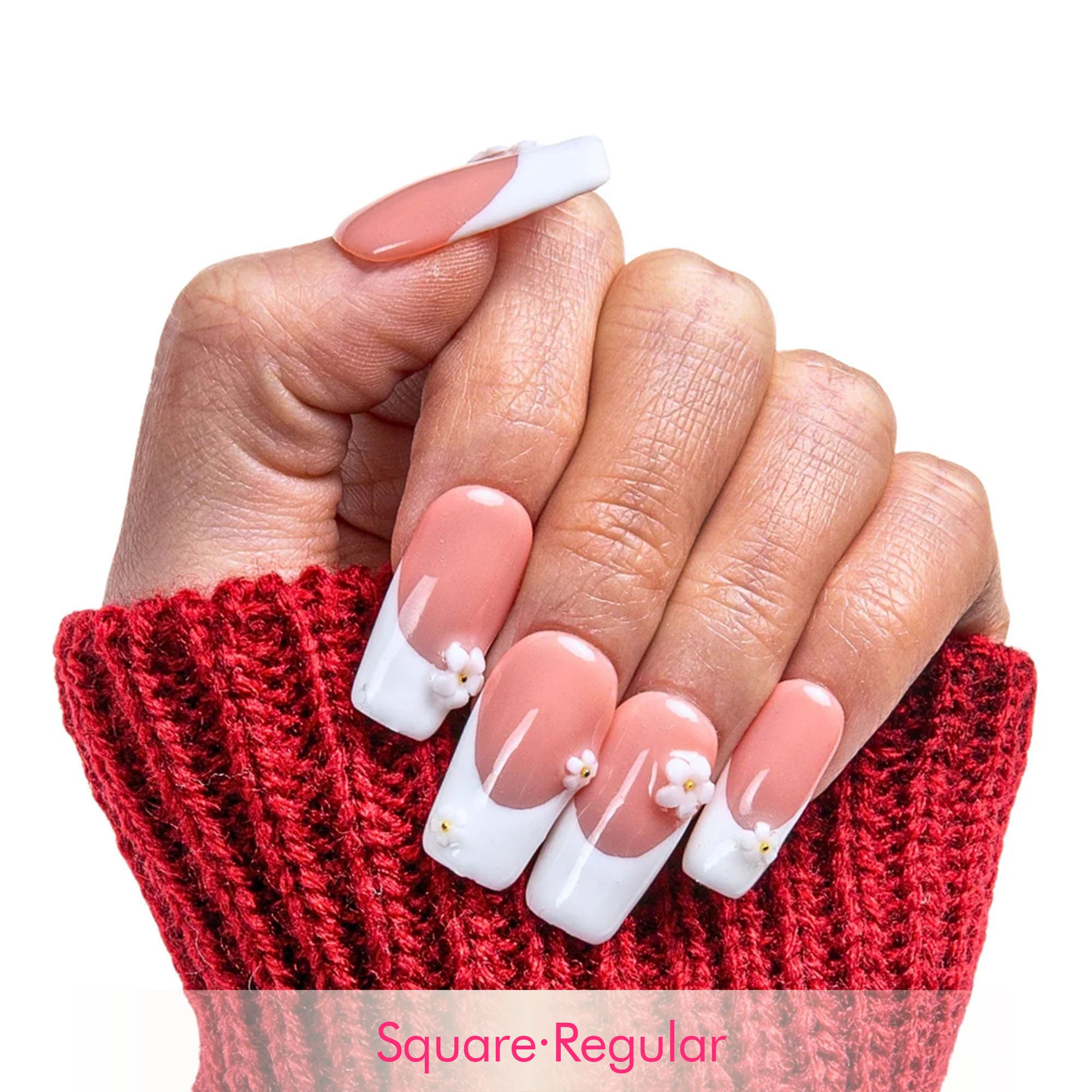 The Lady Handmade Nails H271