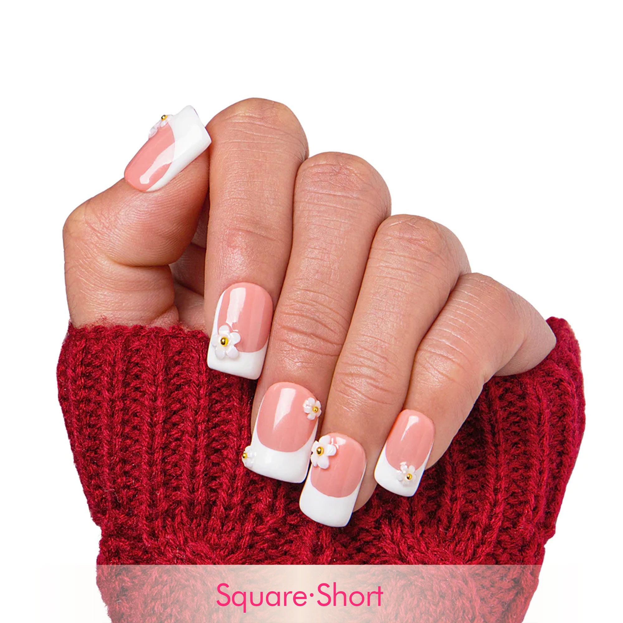 The Lady Handmade Nails H271