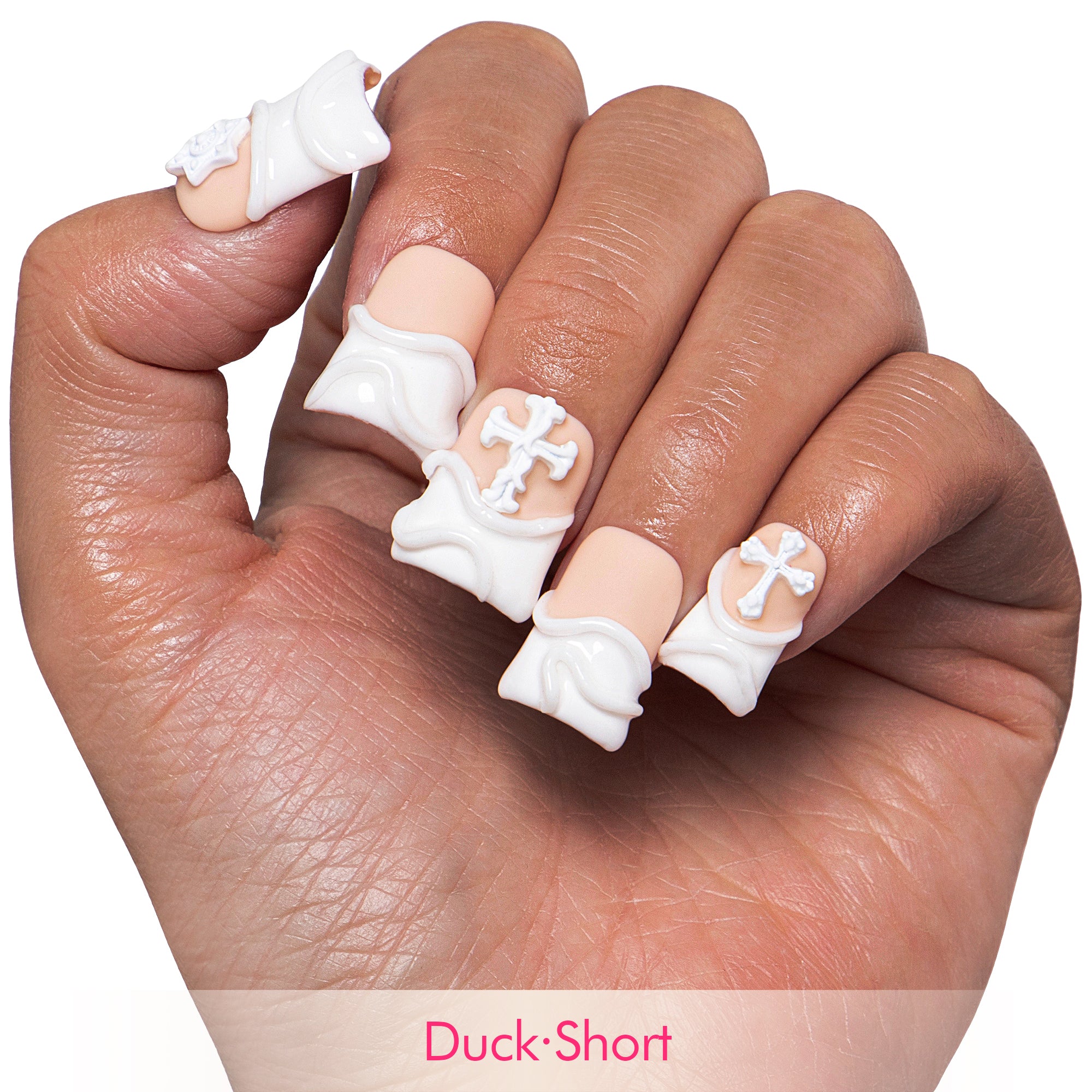 Maze Handmade Nails H272