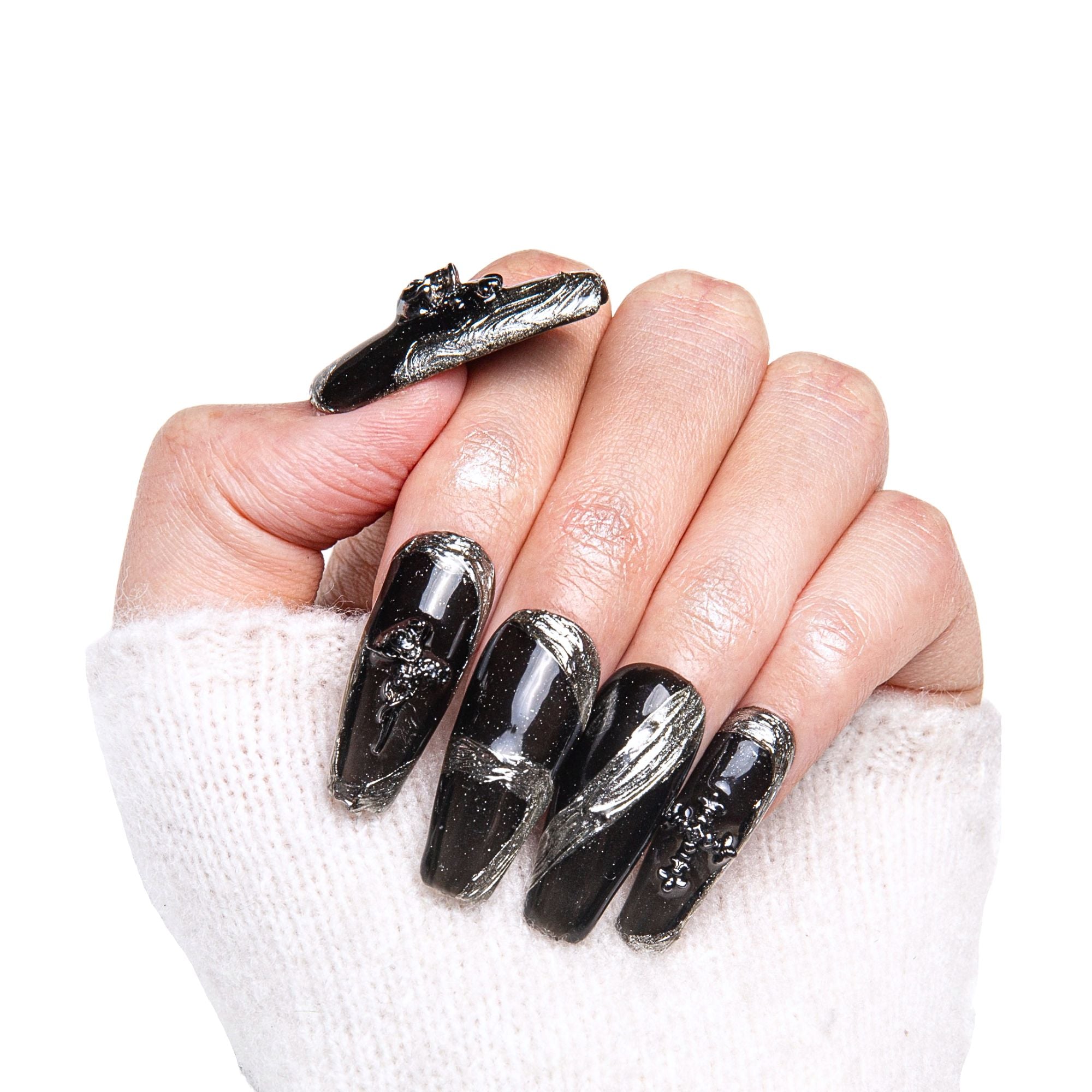 The Edge Handmade Nails H283