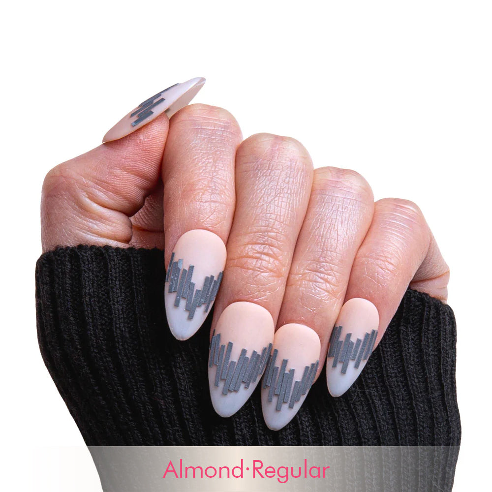 Rhythm Field Handmade Nails H288