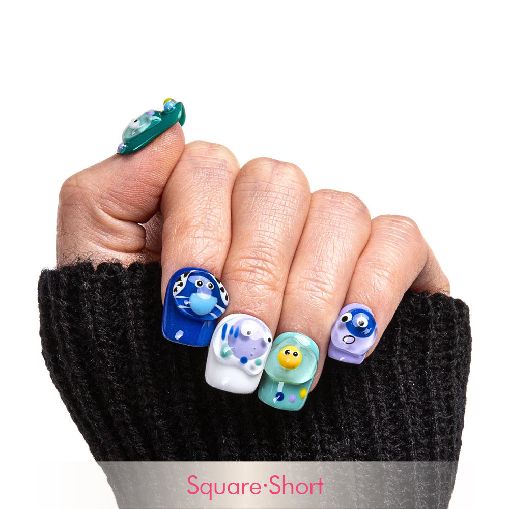Blingo Handmade Nails H289