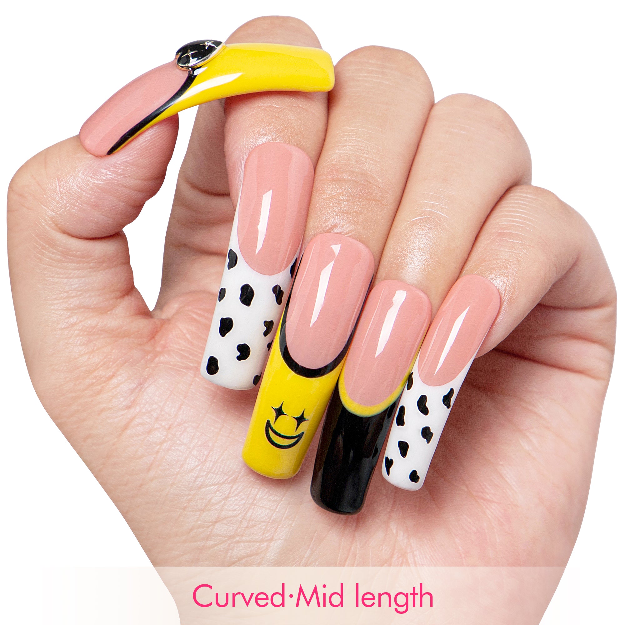 Smile Handmade Nails H29