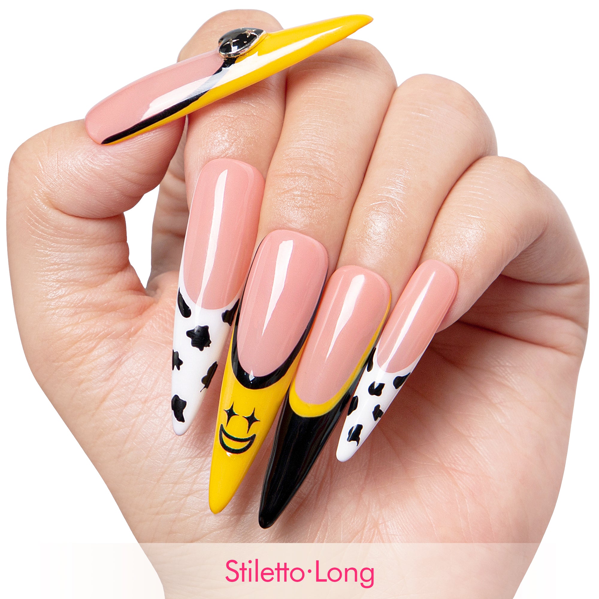 Smile Handmade Nails H29
