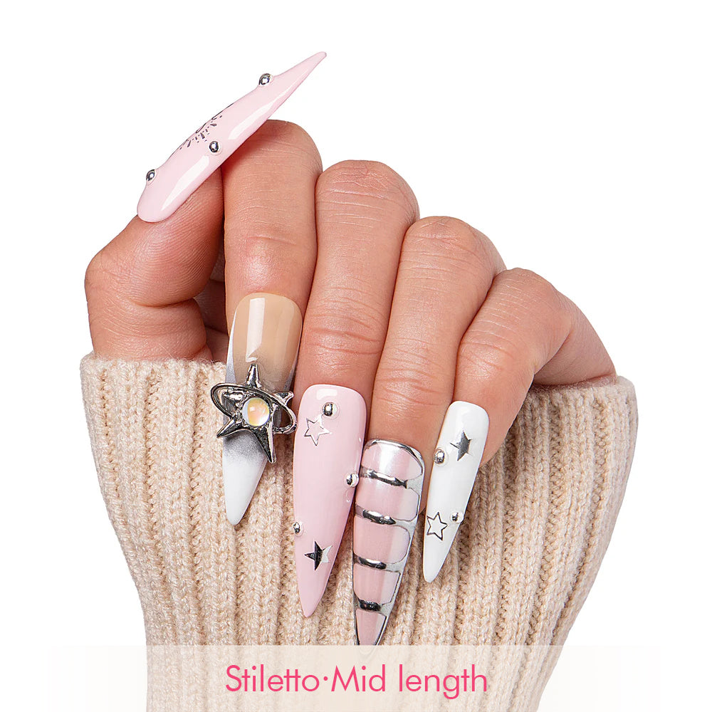 Stargaze Handmade Nails H300