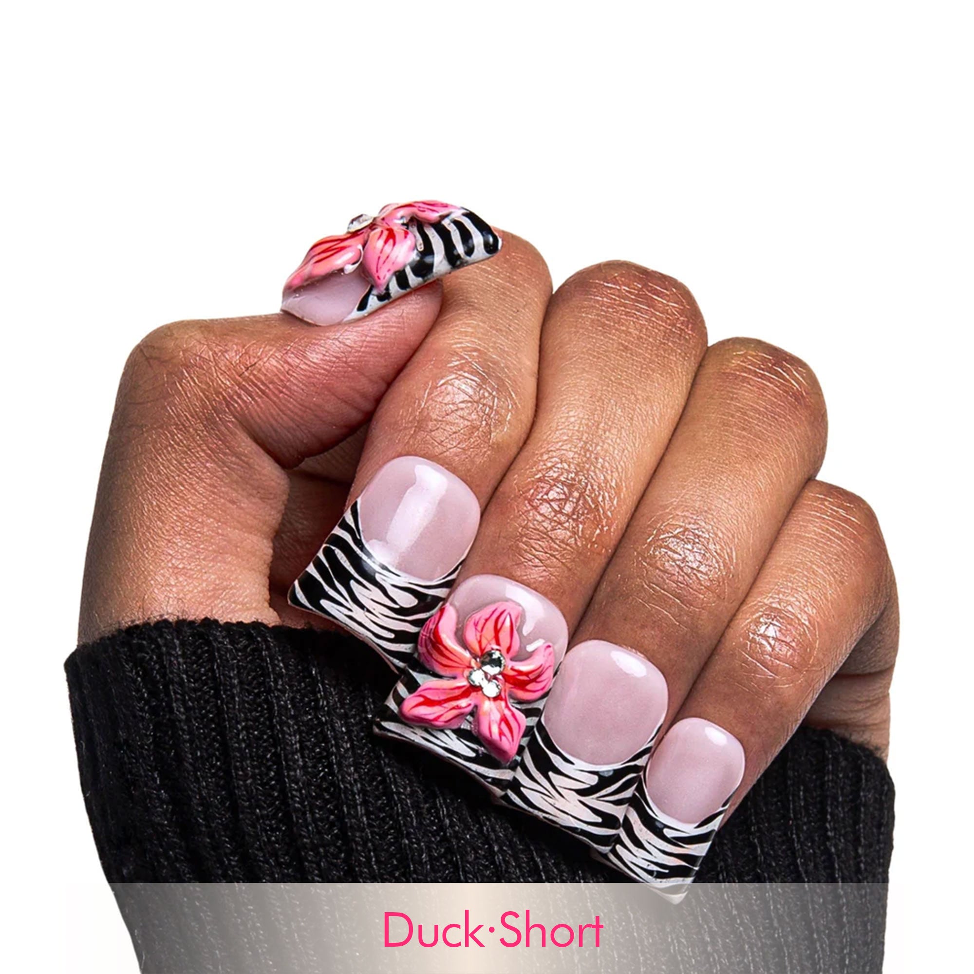 Untamed Beauty Handmade Nails H359
