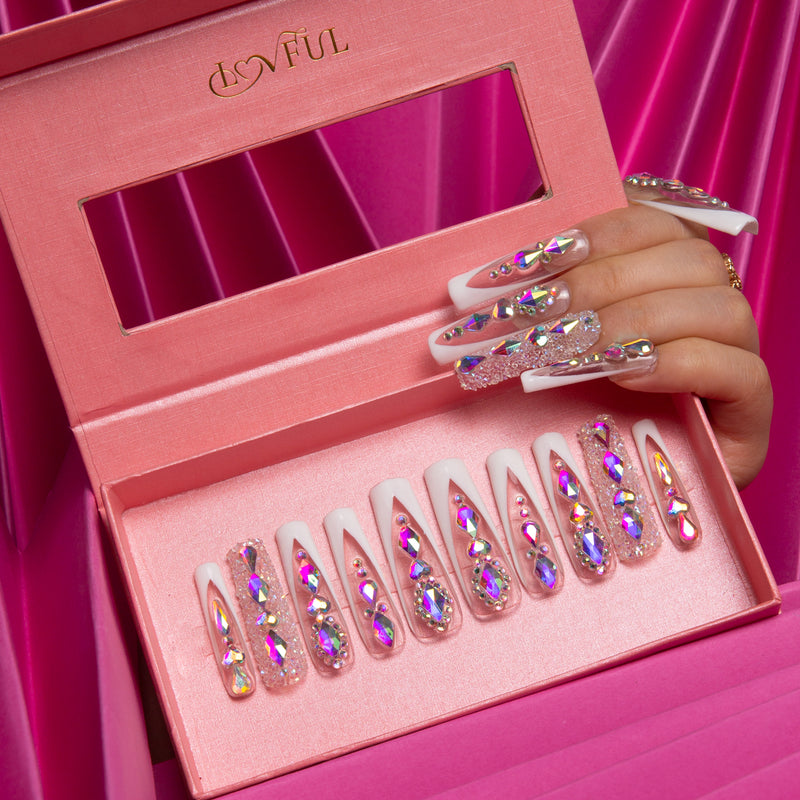 press on nails shop