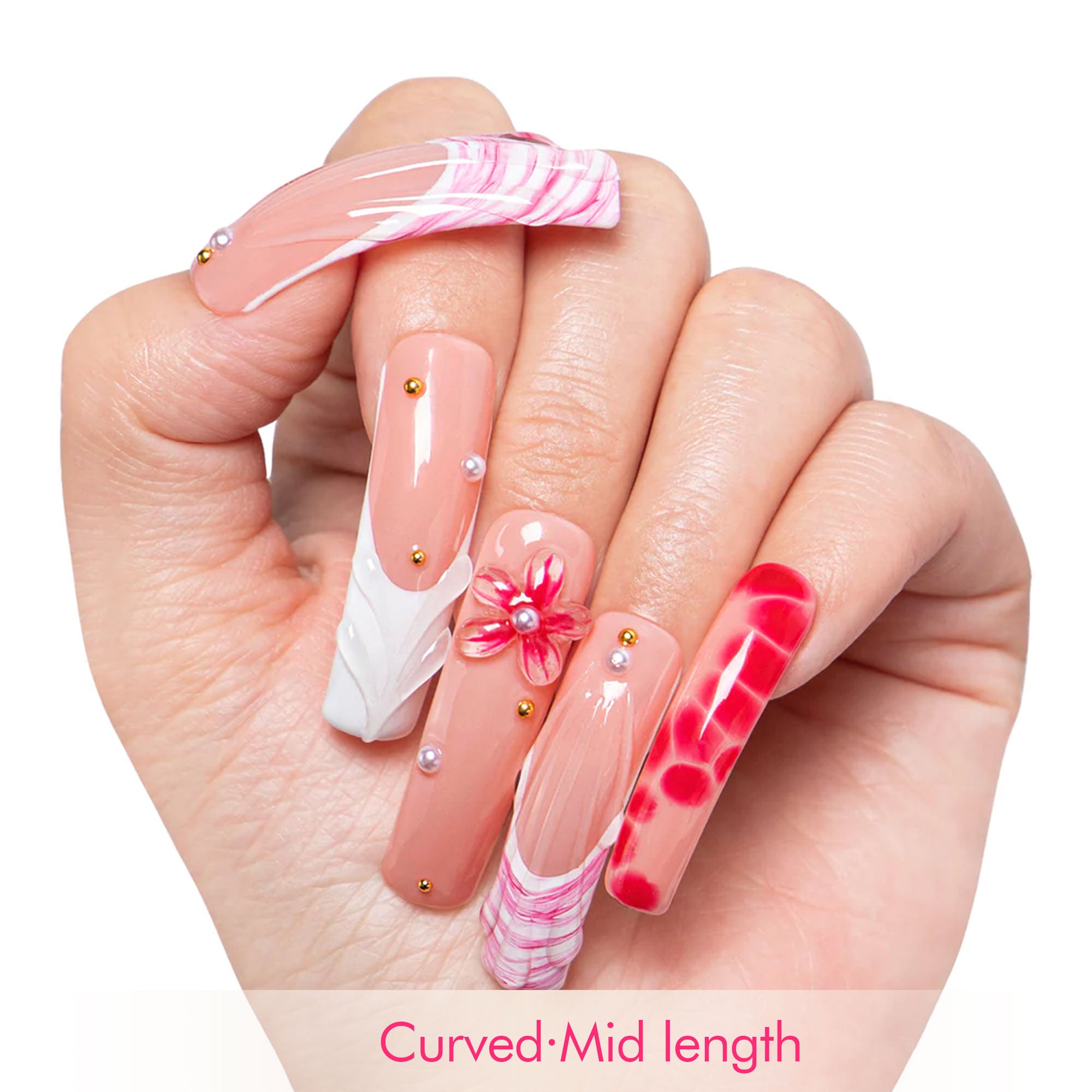 Primal Elegance Handmade Nails H360