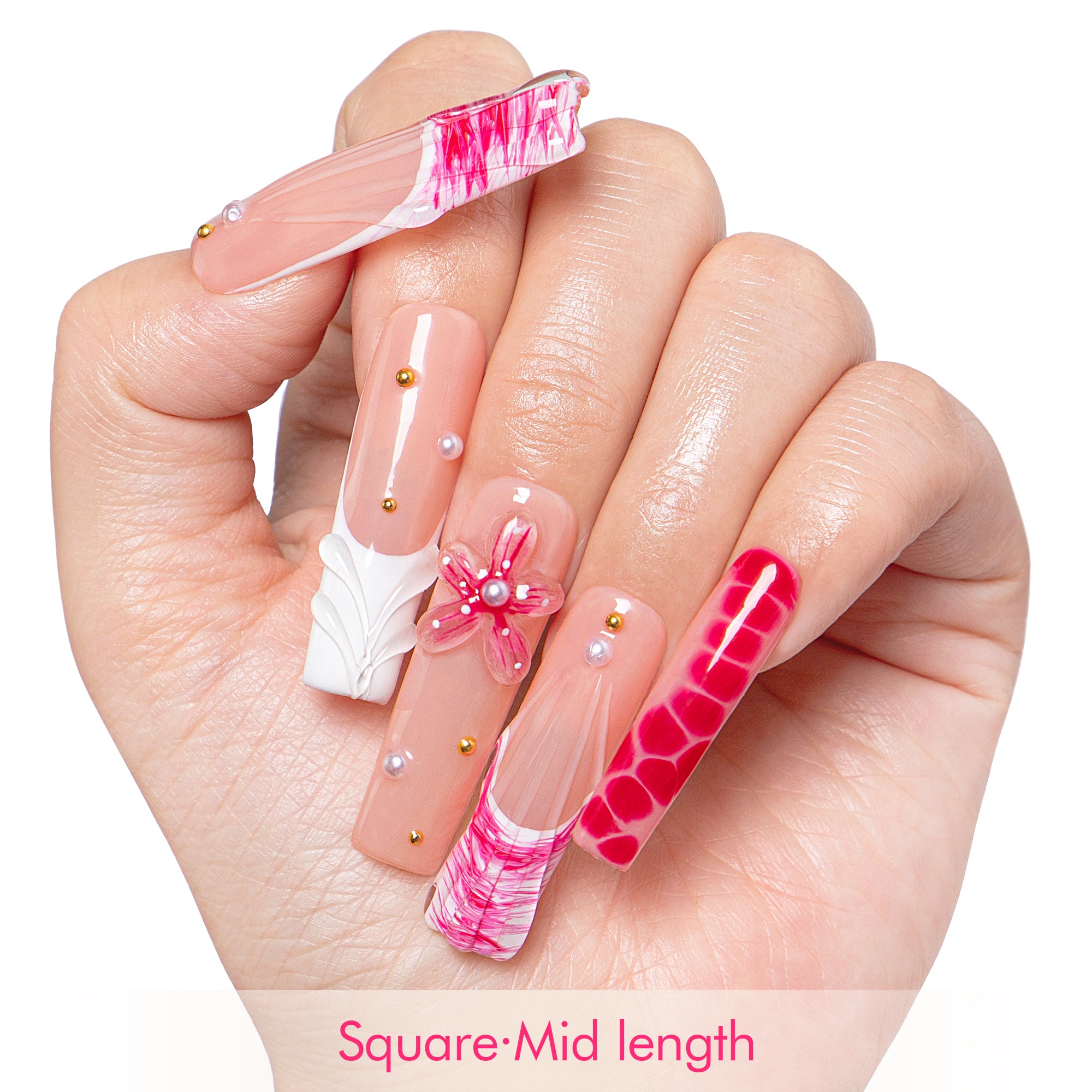 Primal Elegance Handmade Nails H360