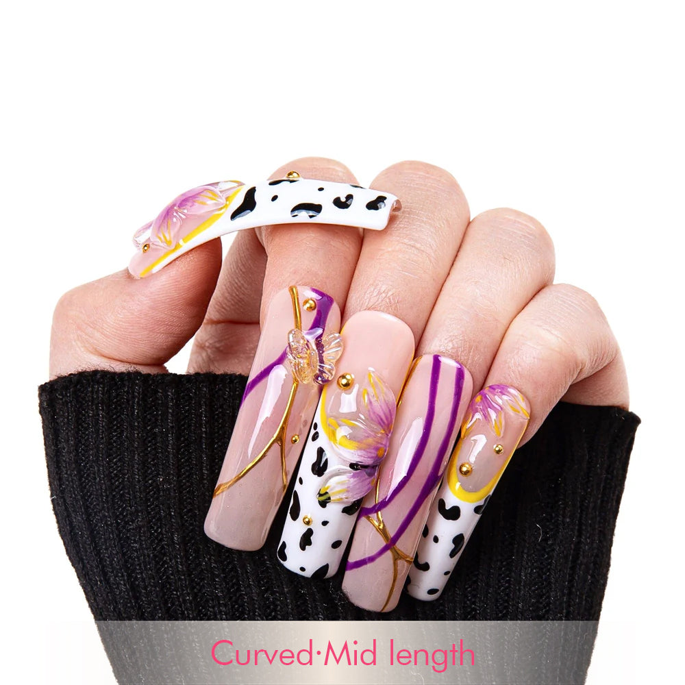 Wild Grace Handmade Nails H361