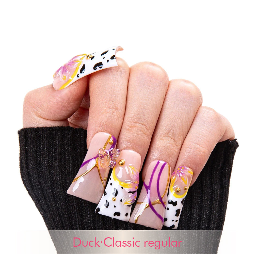 Wild Grace Handmade Nails H361