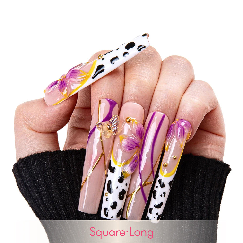 Wild Grace Handmade Nails H361