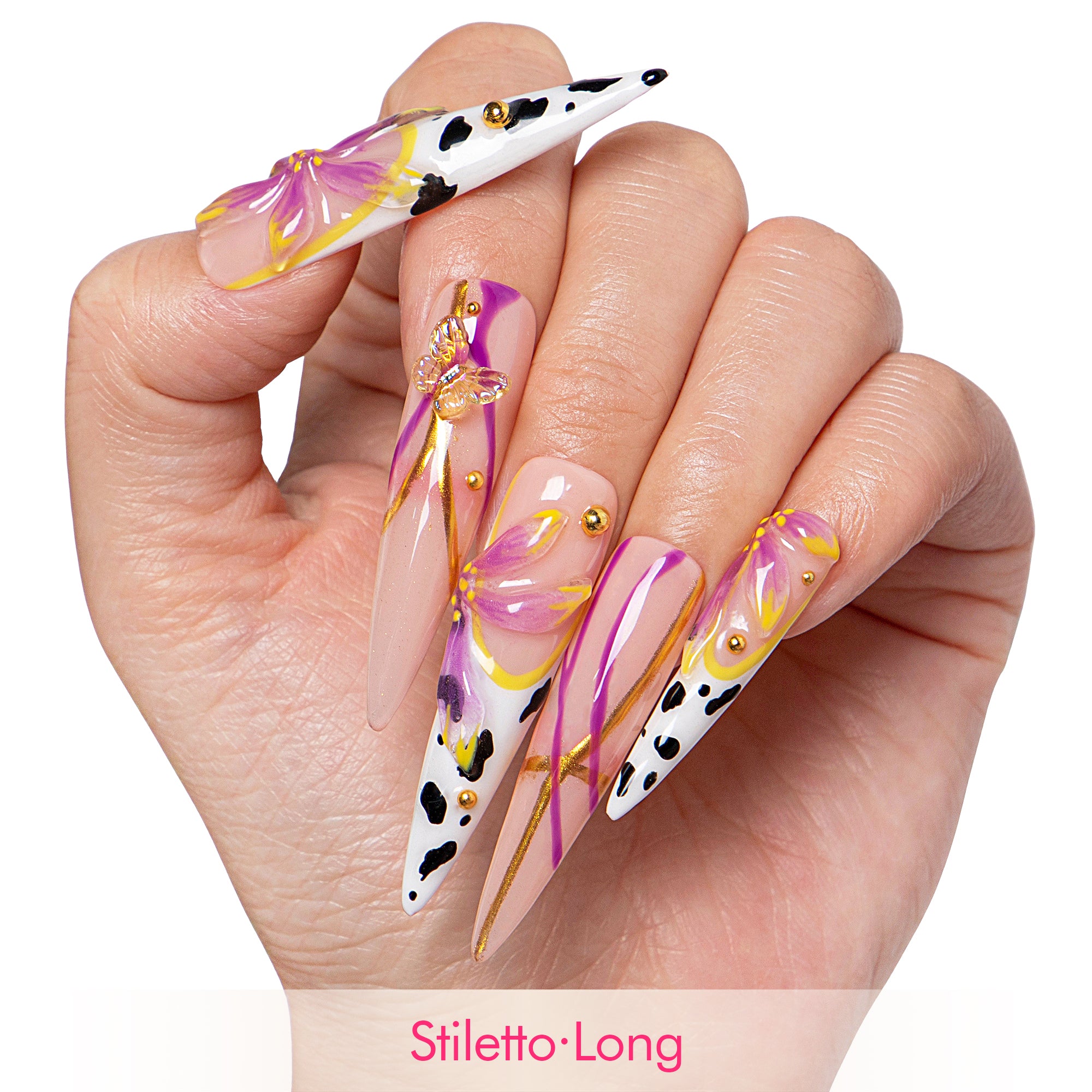 Wild Grace Handmade Nails H361