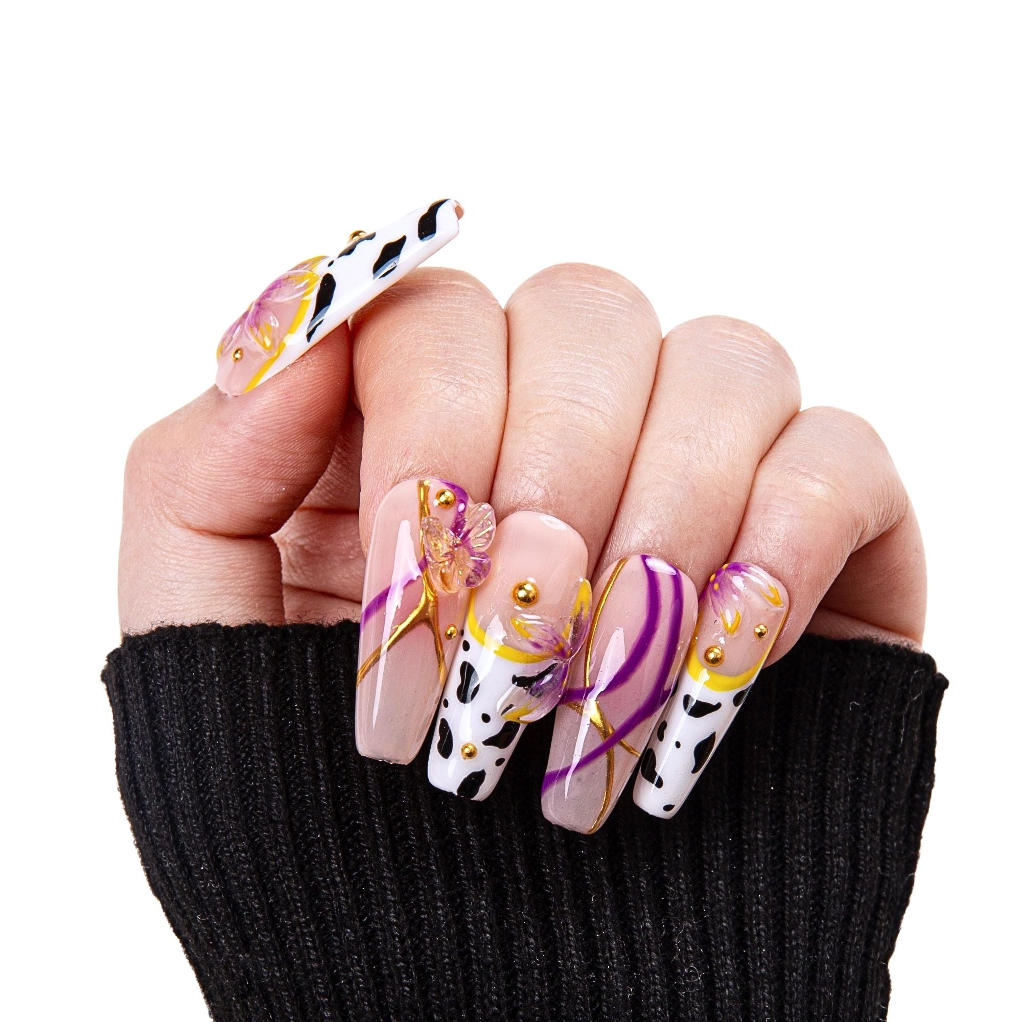 Wild Grace Handmade Nails H361