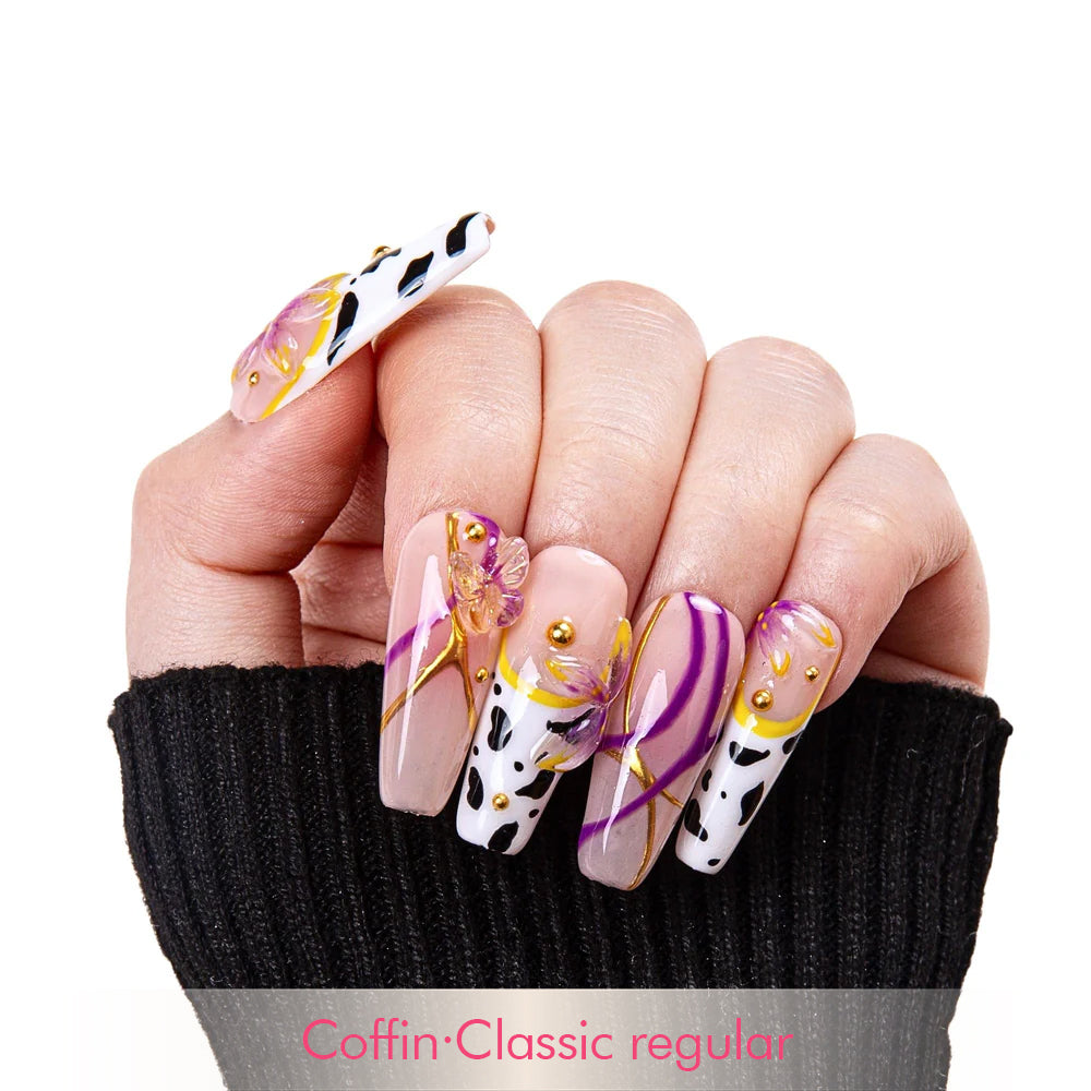 Wild Grace Handmade Nails H361