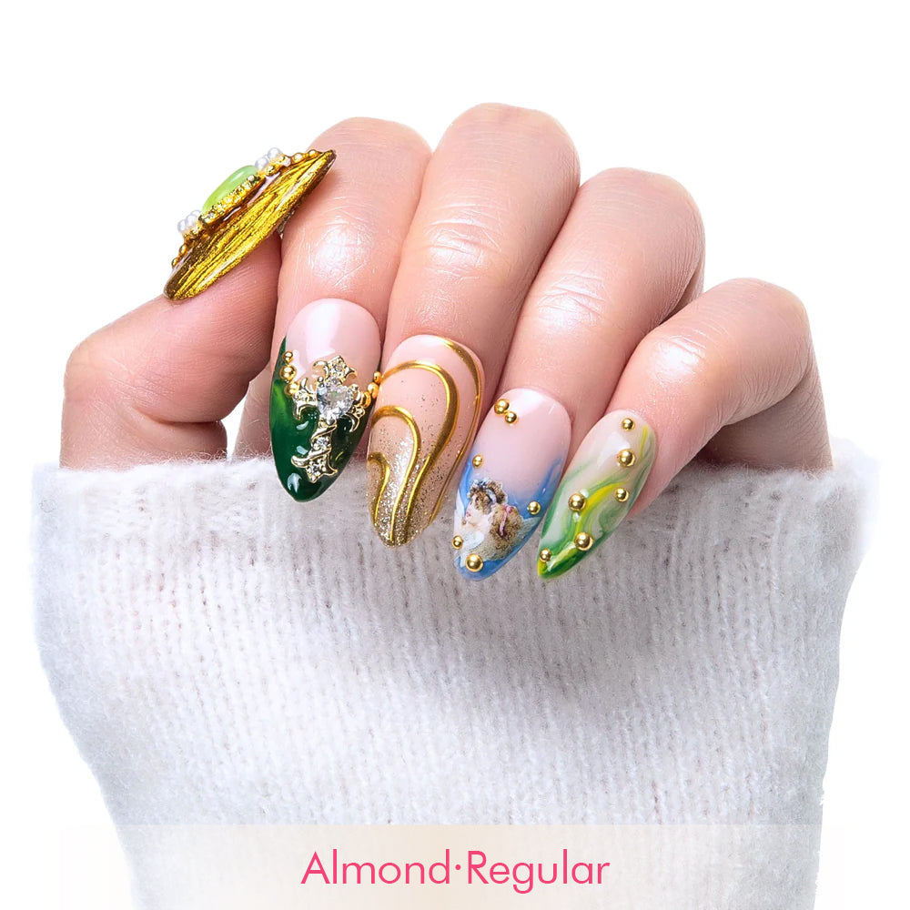 Divine Delights Handmade Nails H367