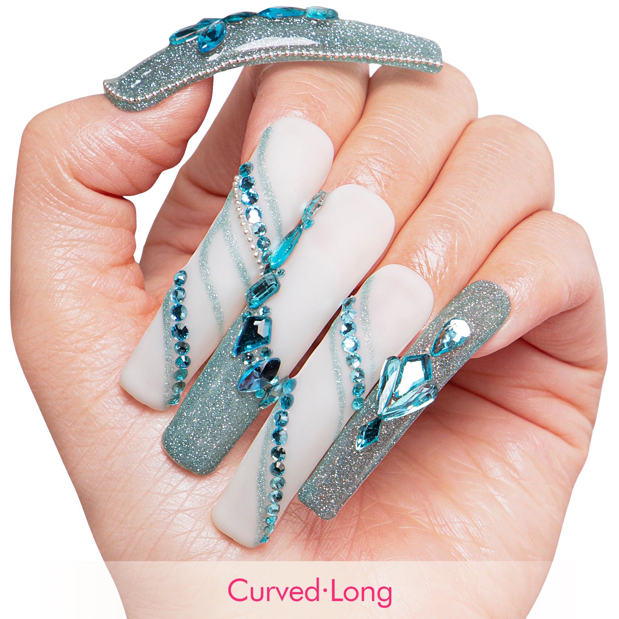 Breakfast at Lovful Handmade Nails H41