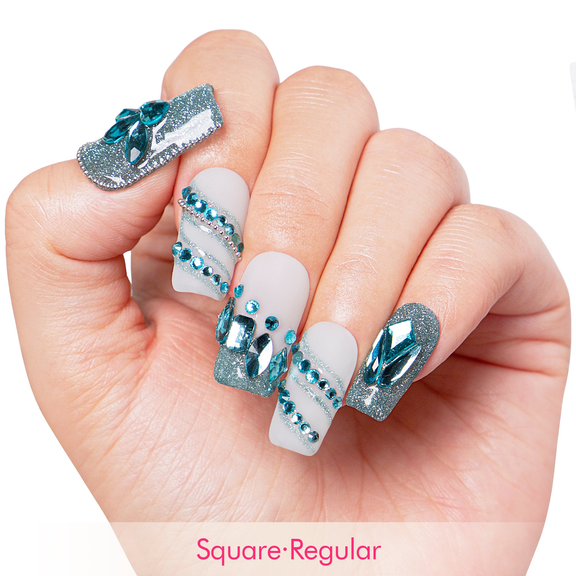 Breakfast at Lovful Handmade Nails H41