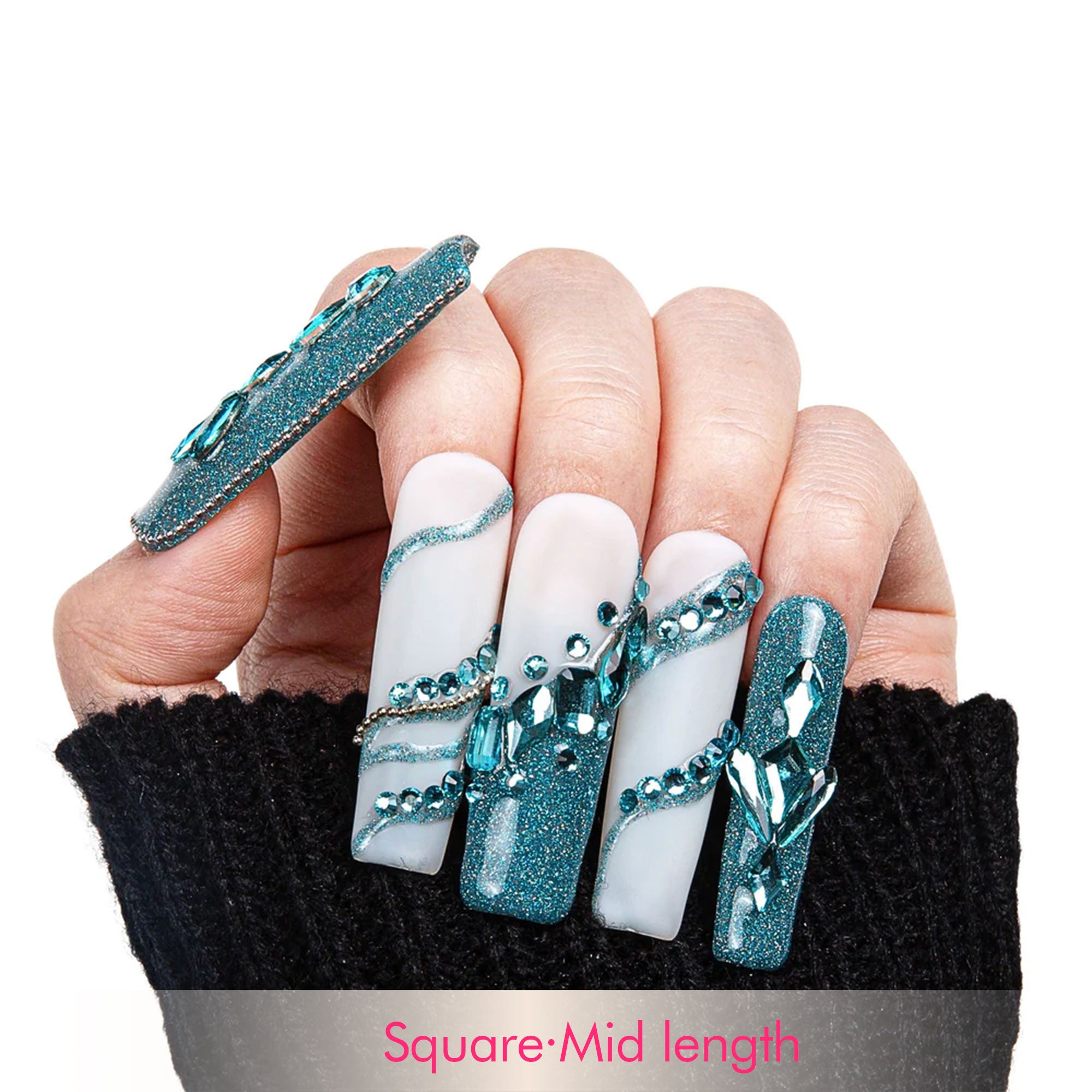 Breakfast at Lovful Handmade Nails H41
