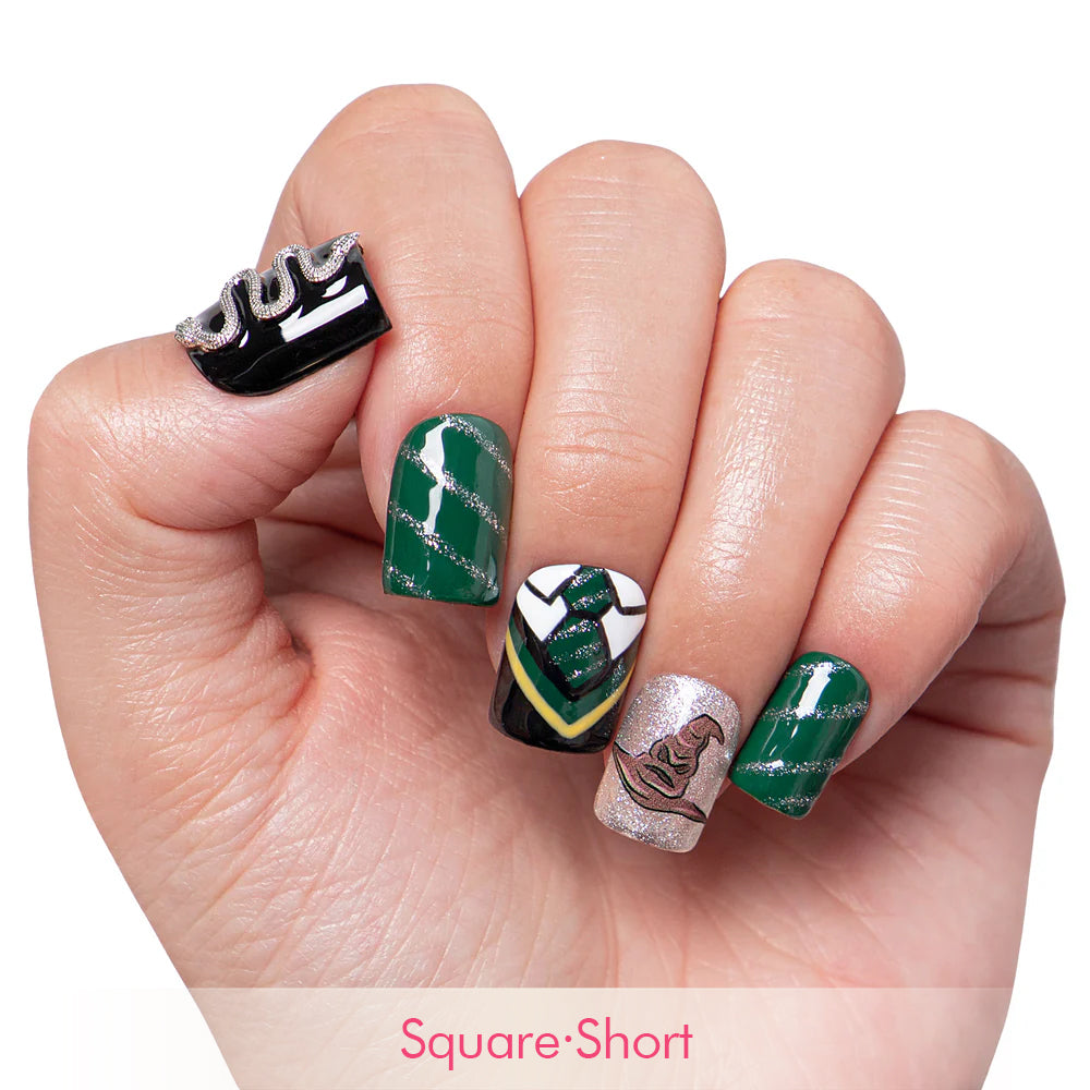 House of Ambition Handmade Nails H415