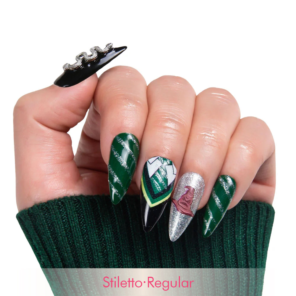 House of Ambition Handmade Nails H415
