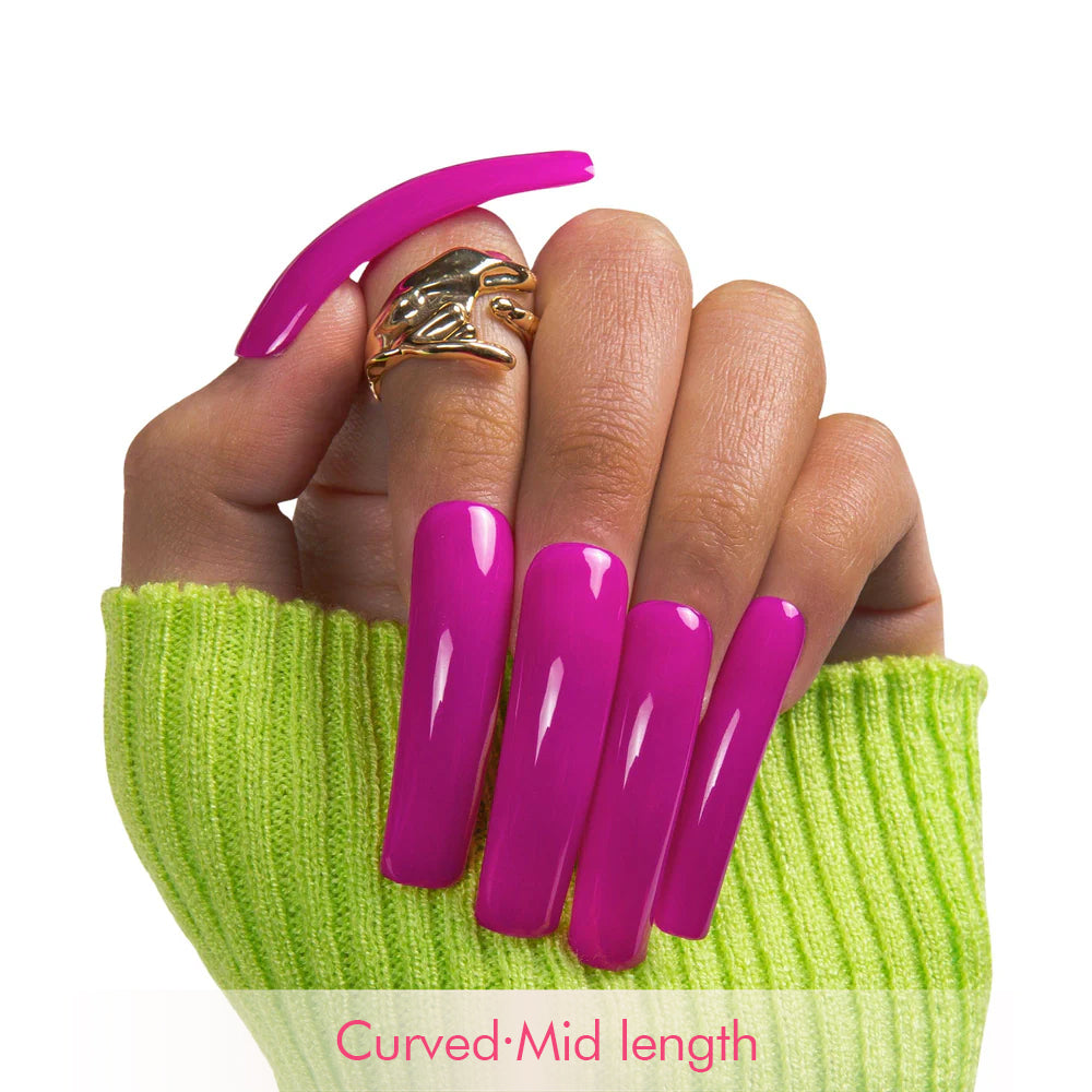 Grapevine Handmade Nails Press on Nails H417
