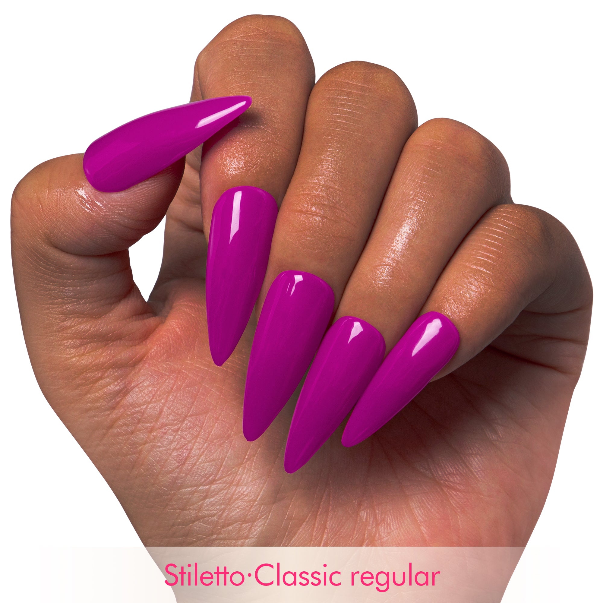 Grapevine Handmade Nails Press on Nails H417