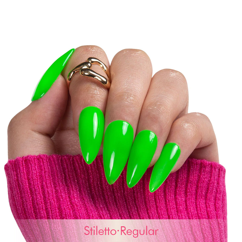 Matcha Handmade Press on Nails H418