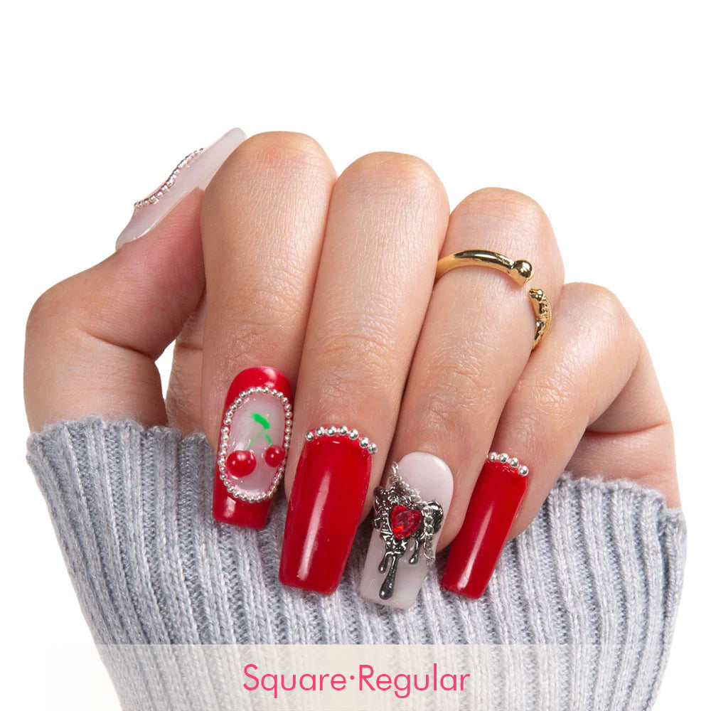 Too Sabrina Handmade Nails H433