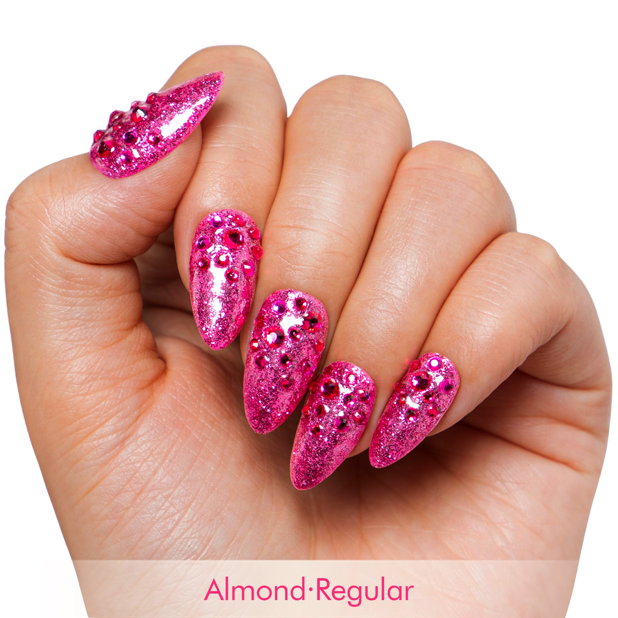 Fairy Dust Finesse Handmade Nails H483