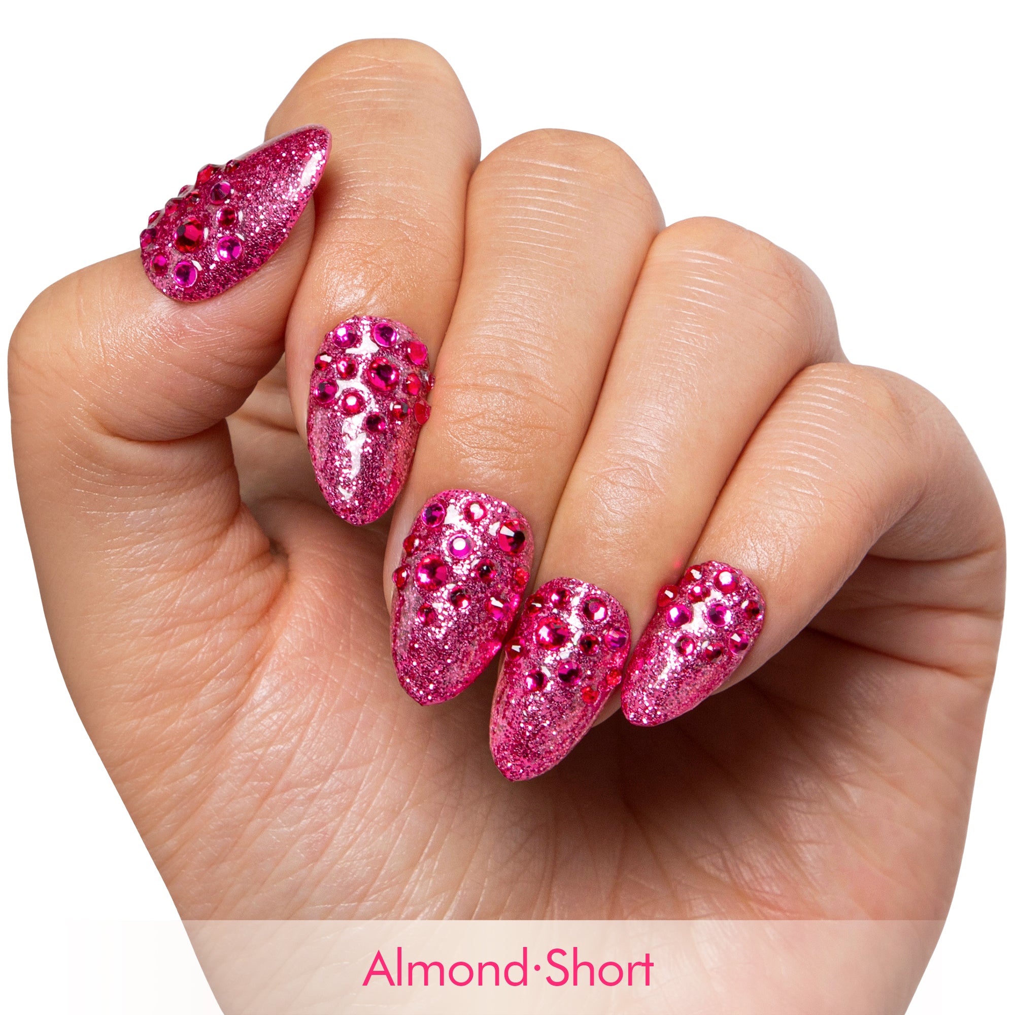 Fairy Dust Finesse Handmade Nails H483