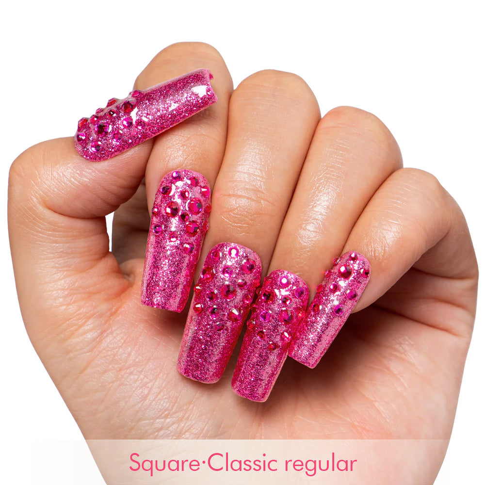 Fairy Dust Finesse Handmade Nails H483