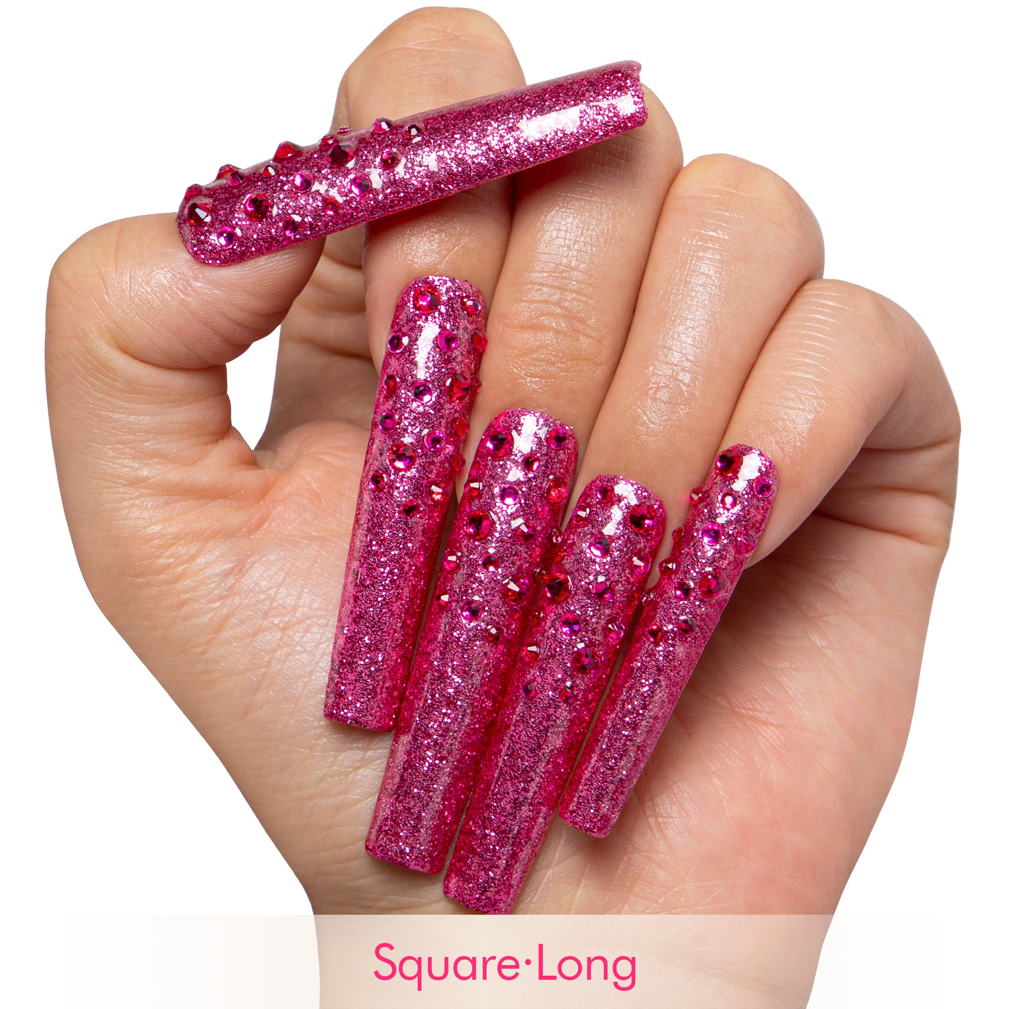 Fairy Dust Finesse Handmade Nails H483