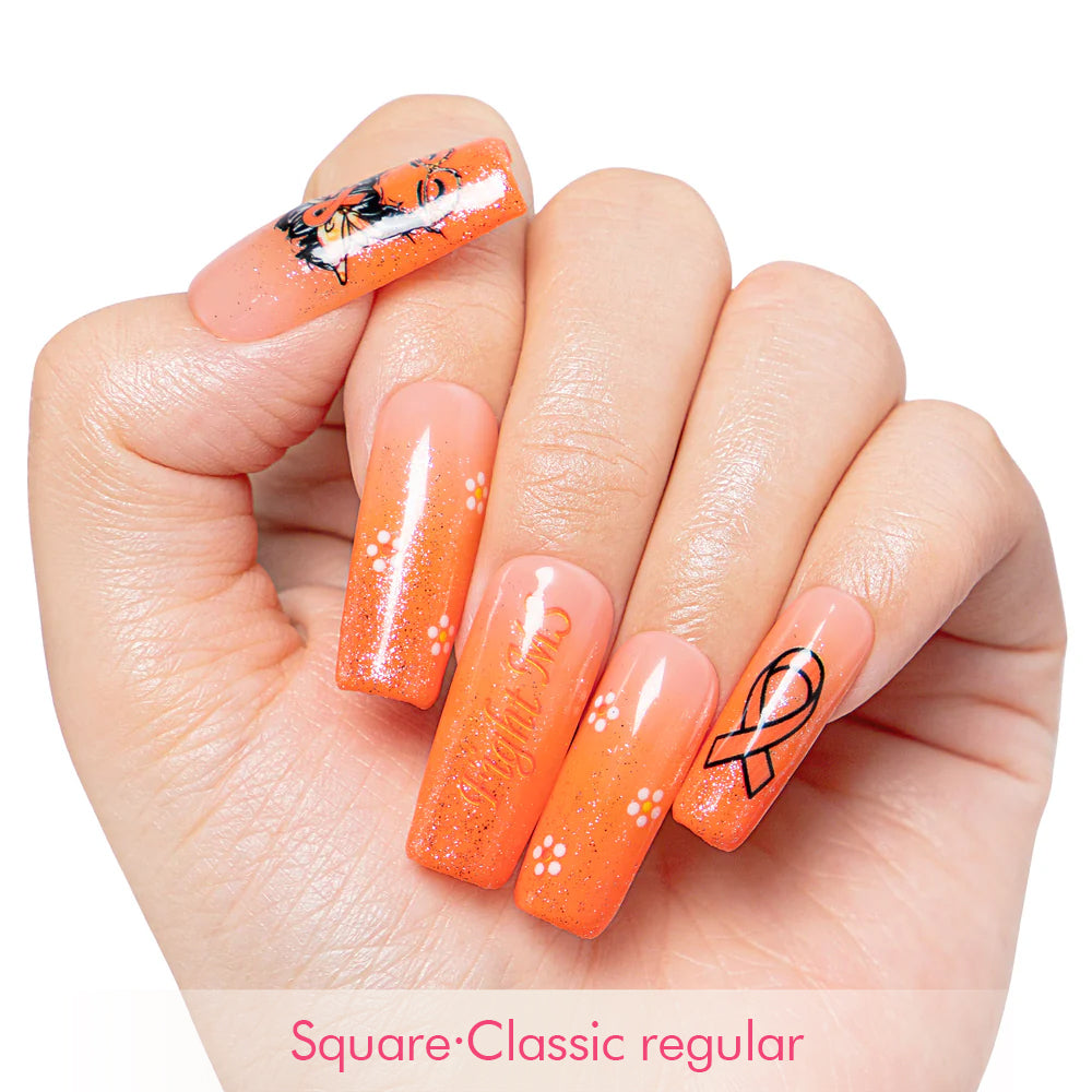 Pure Love Handmade Nails H489