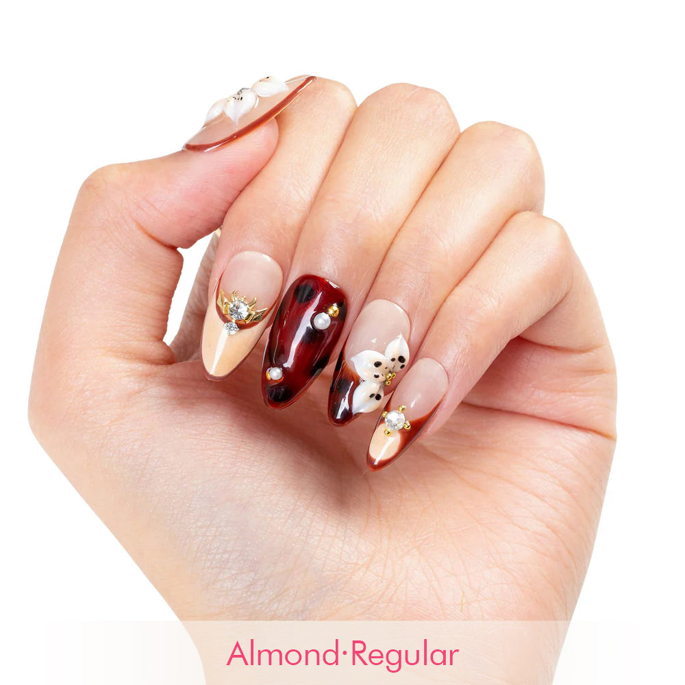 Savanna Spirit Handmade Nails H493