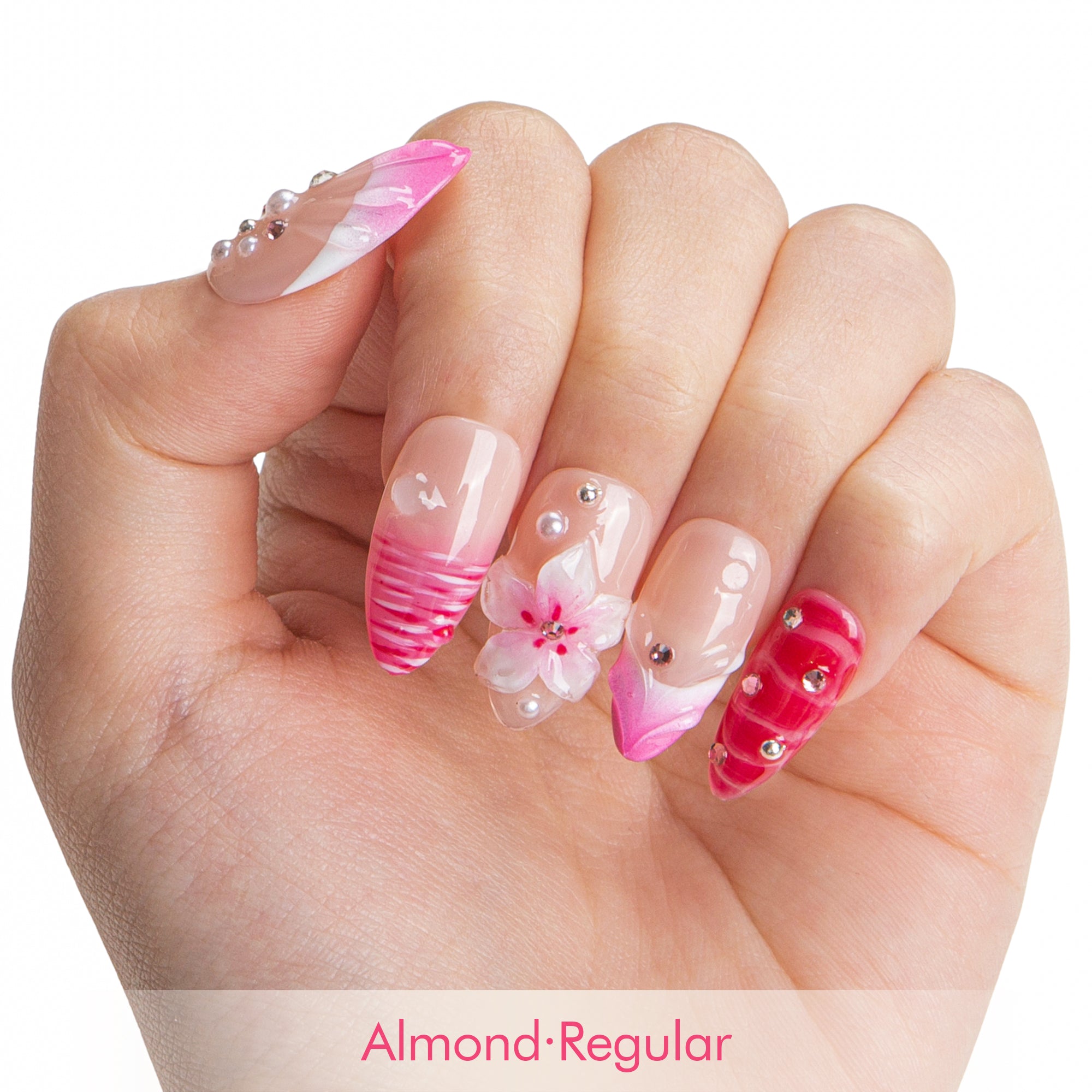 Sienna’s secret Handmade Nails H508