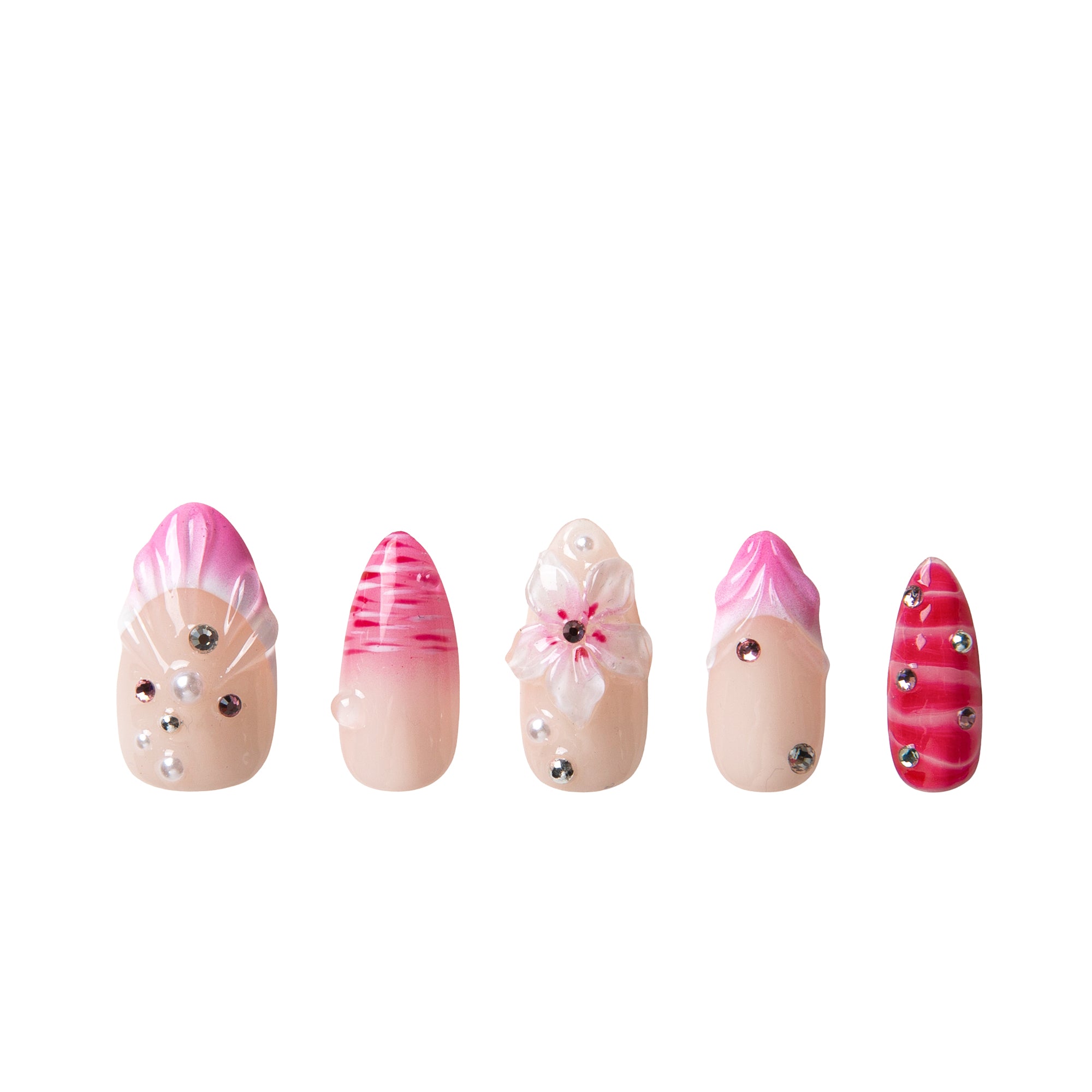 Sienna’s secret Handmade Nails H508