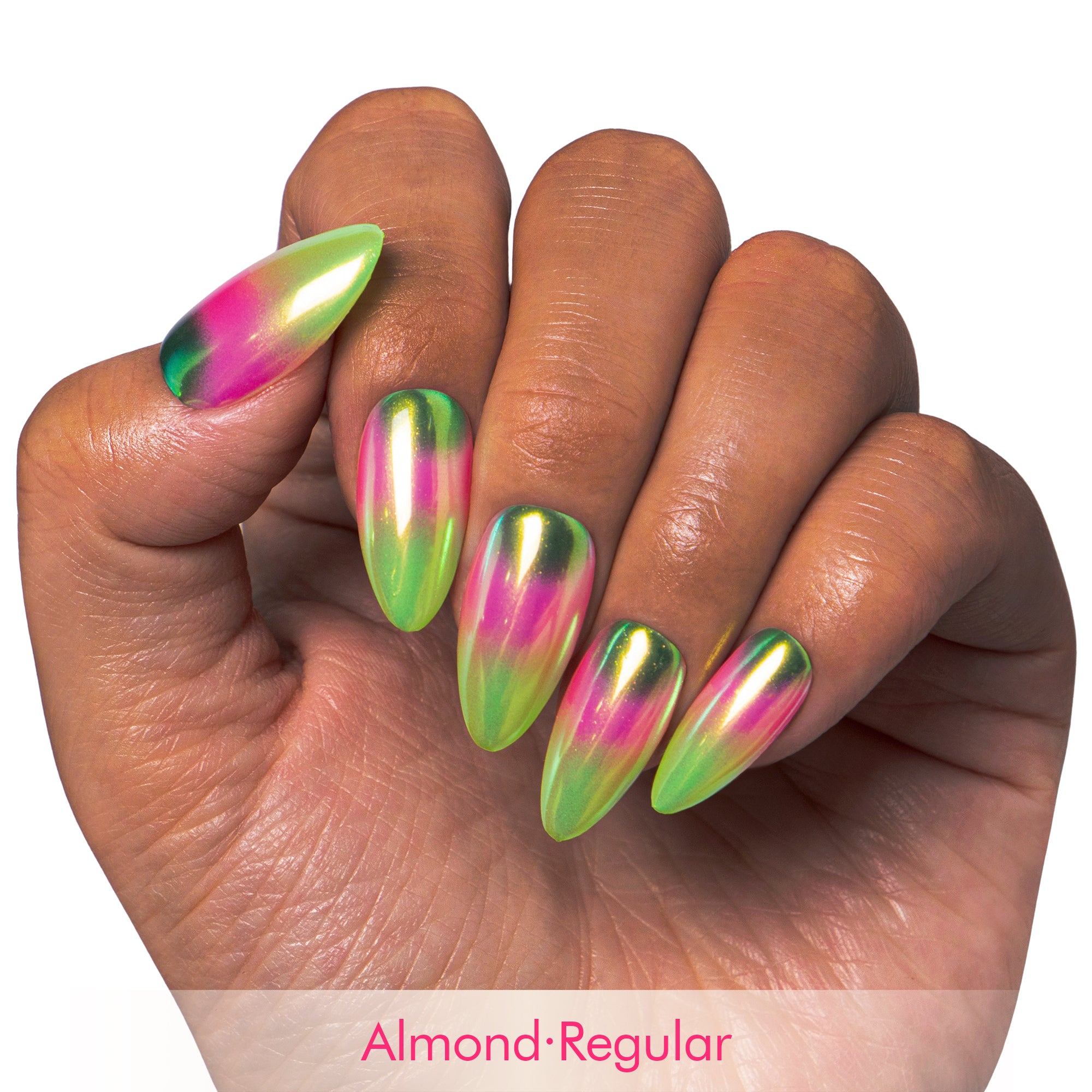 She's No Damsel Handmade Nails H516