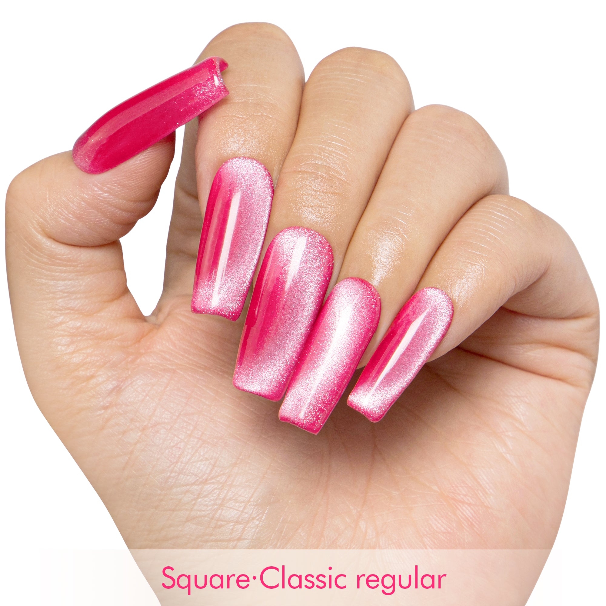 Gossip Girl Handmade Nails H519