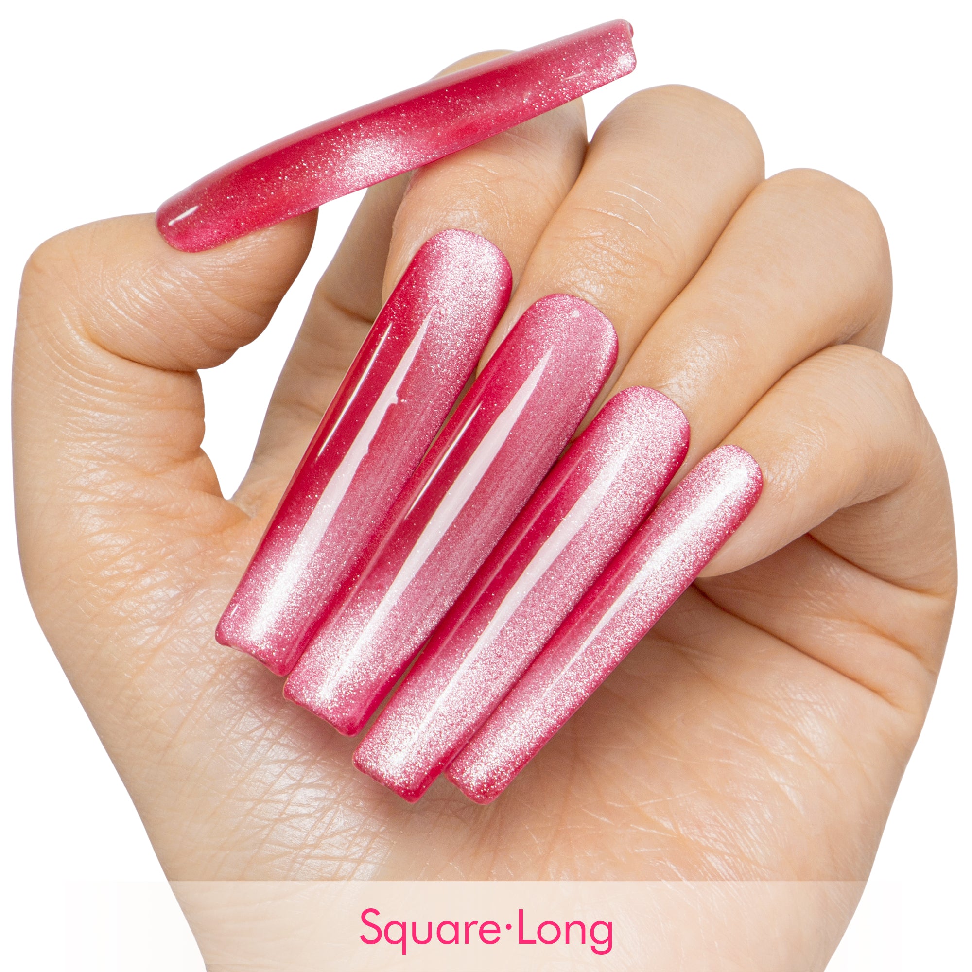 Gossip Girl Handmade Nails H519