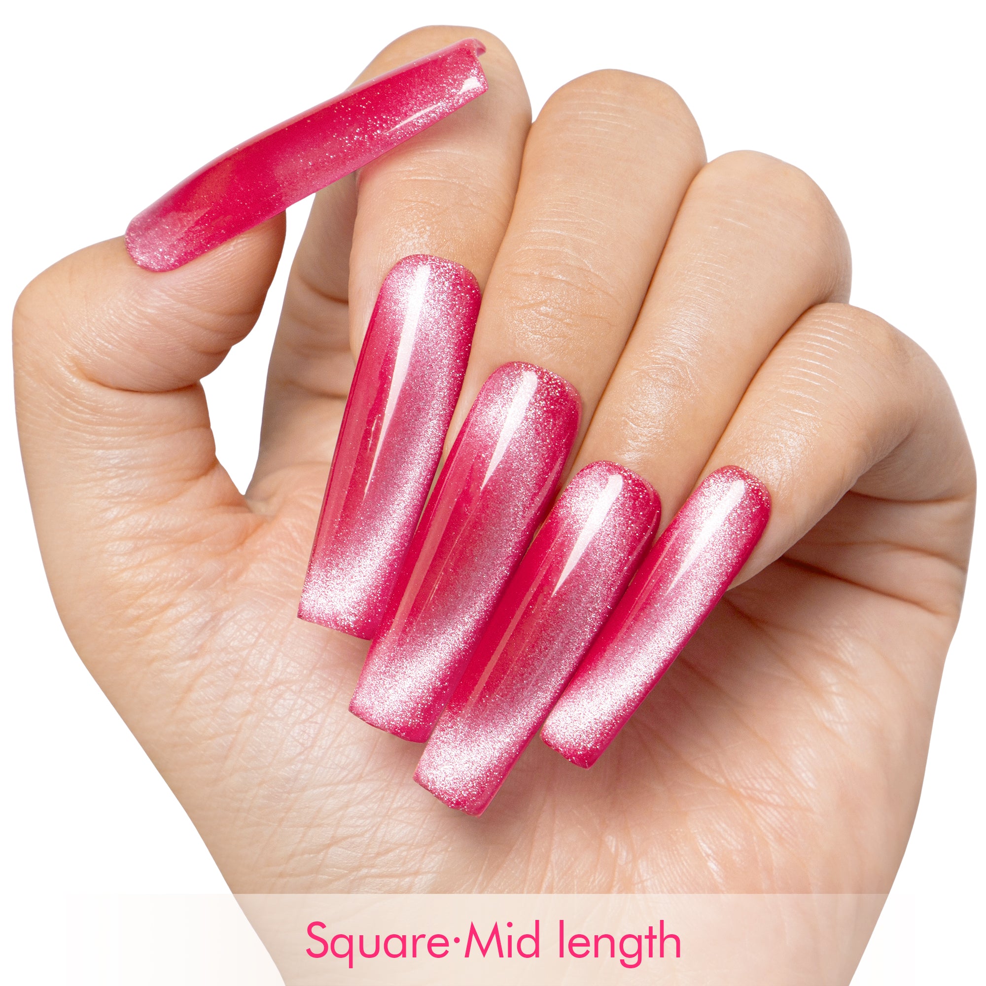 Gossip Girl Handmade Nails H519