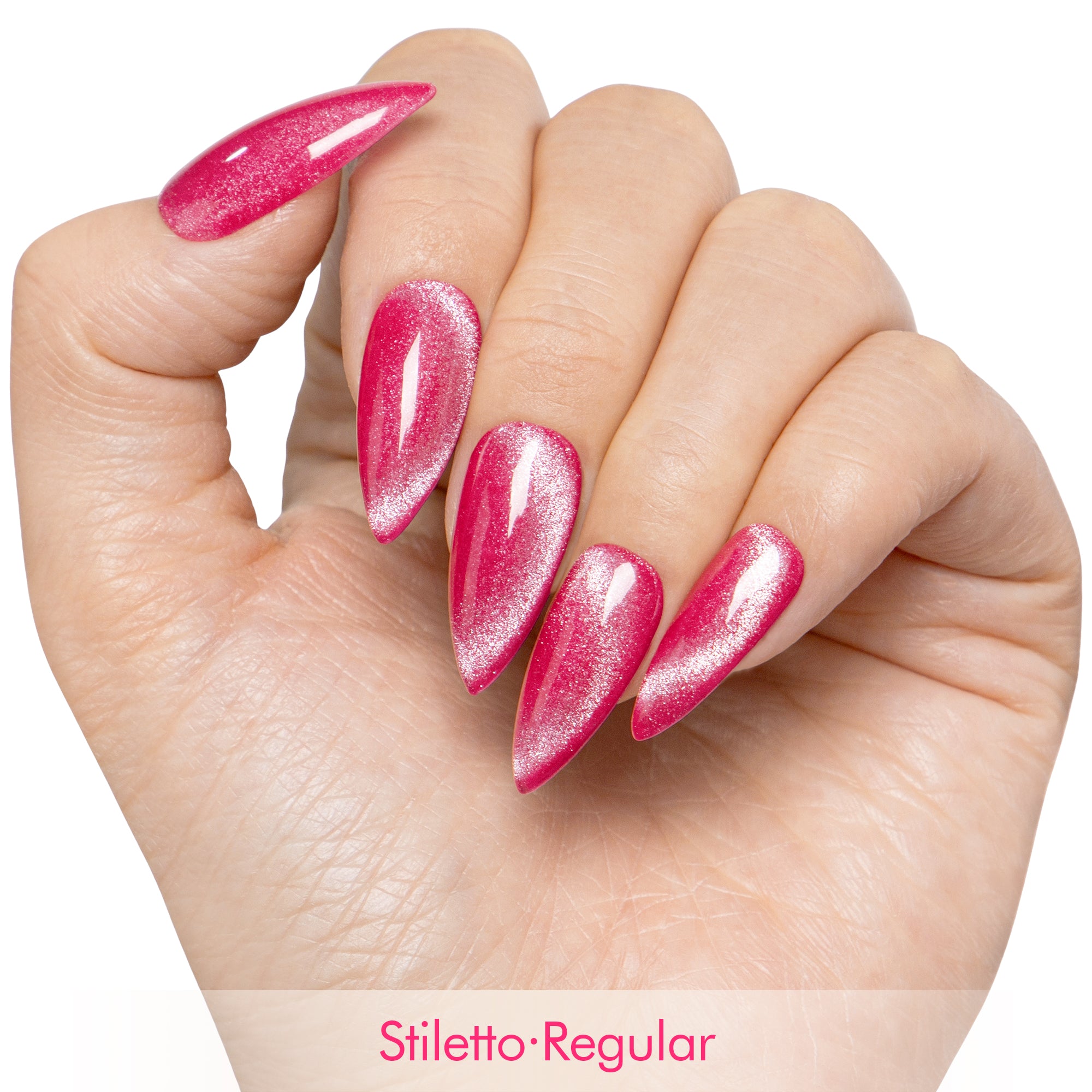 Gossip Girl Handmade Nails H519